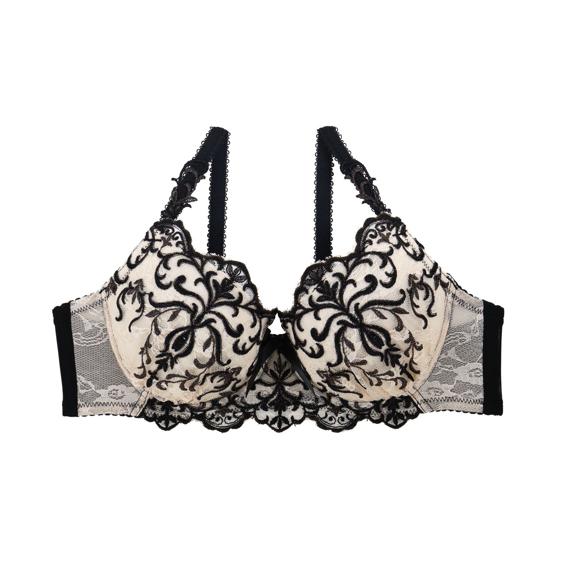 Risa Magli「ジュア ブラジャー（E-F）＜サイドシェイプ＞」|インナー|