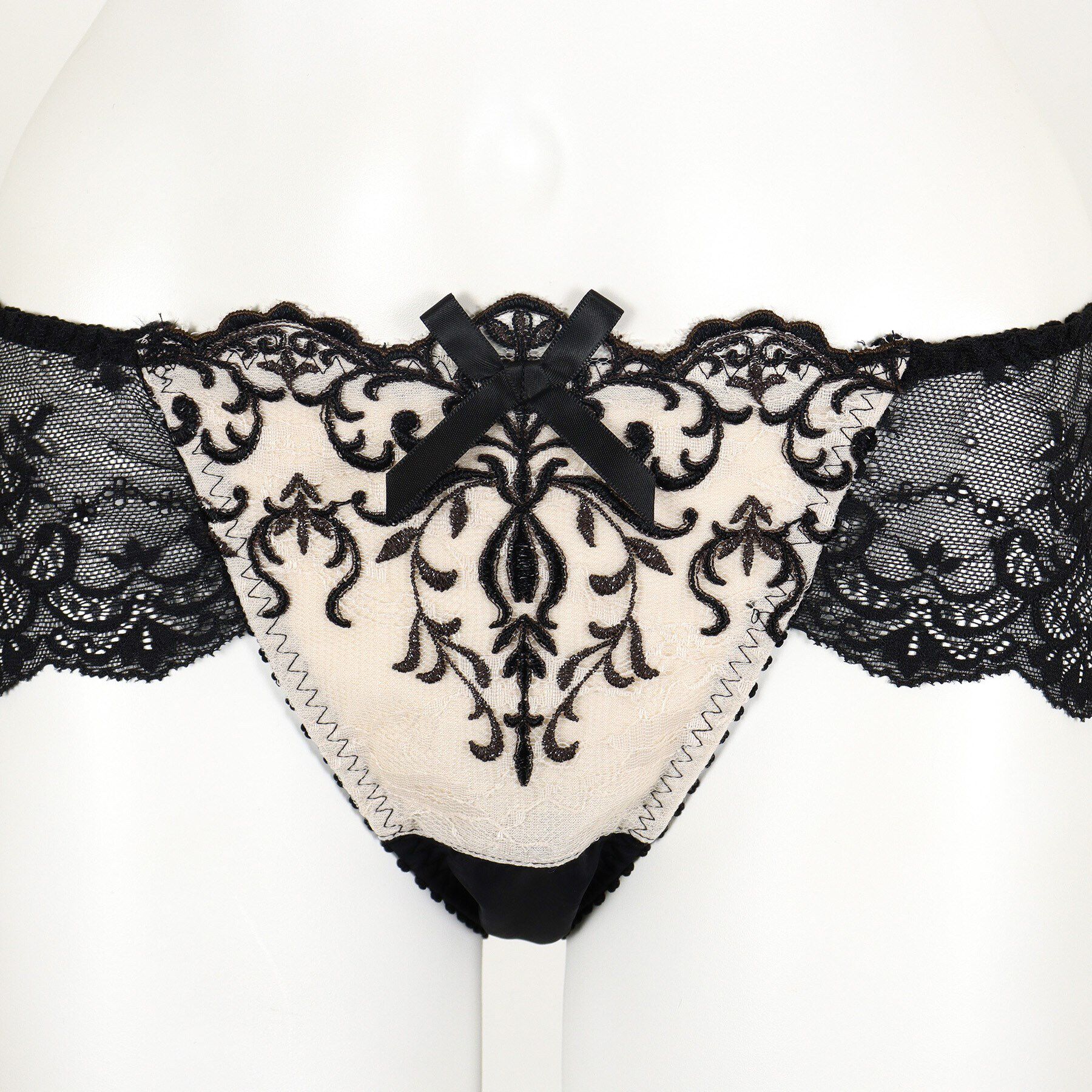 Risa Magli「ジュア レースショーツ」|インナー|