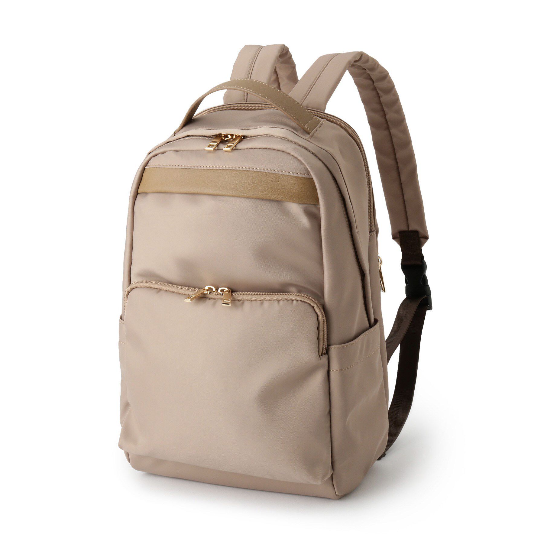 ITS&rsquo;DEMO「撥水13ポケットコンビリュック」|リュック|