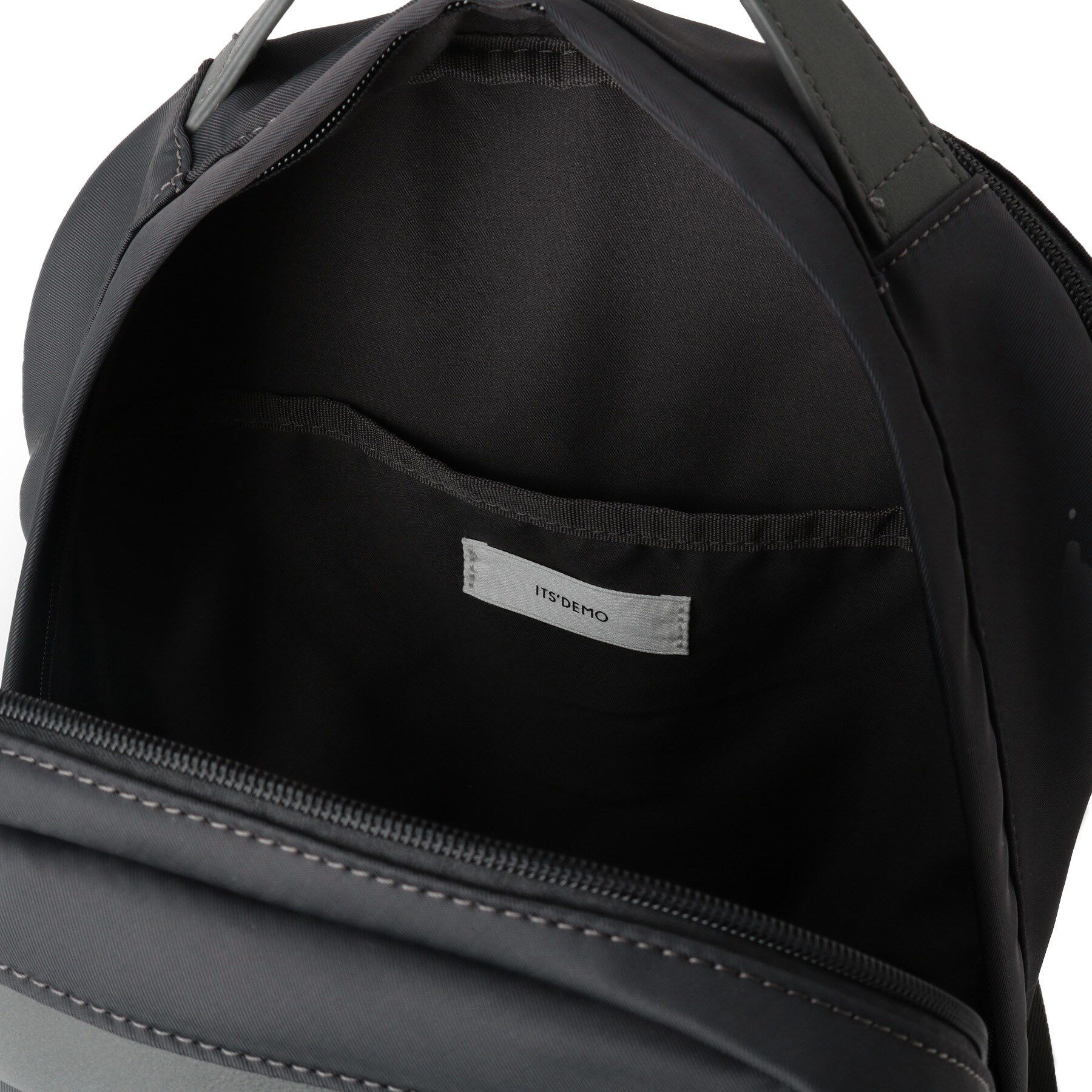 ITS&rsquo;DEMO「撥水13ポケットコンビリュック」|リュック|