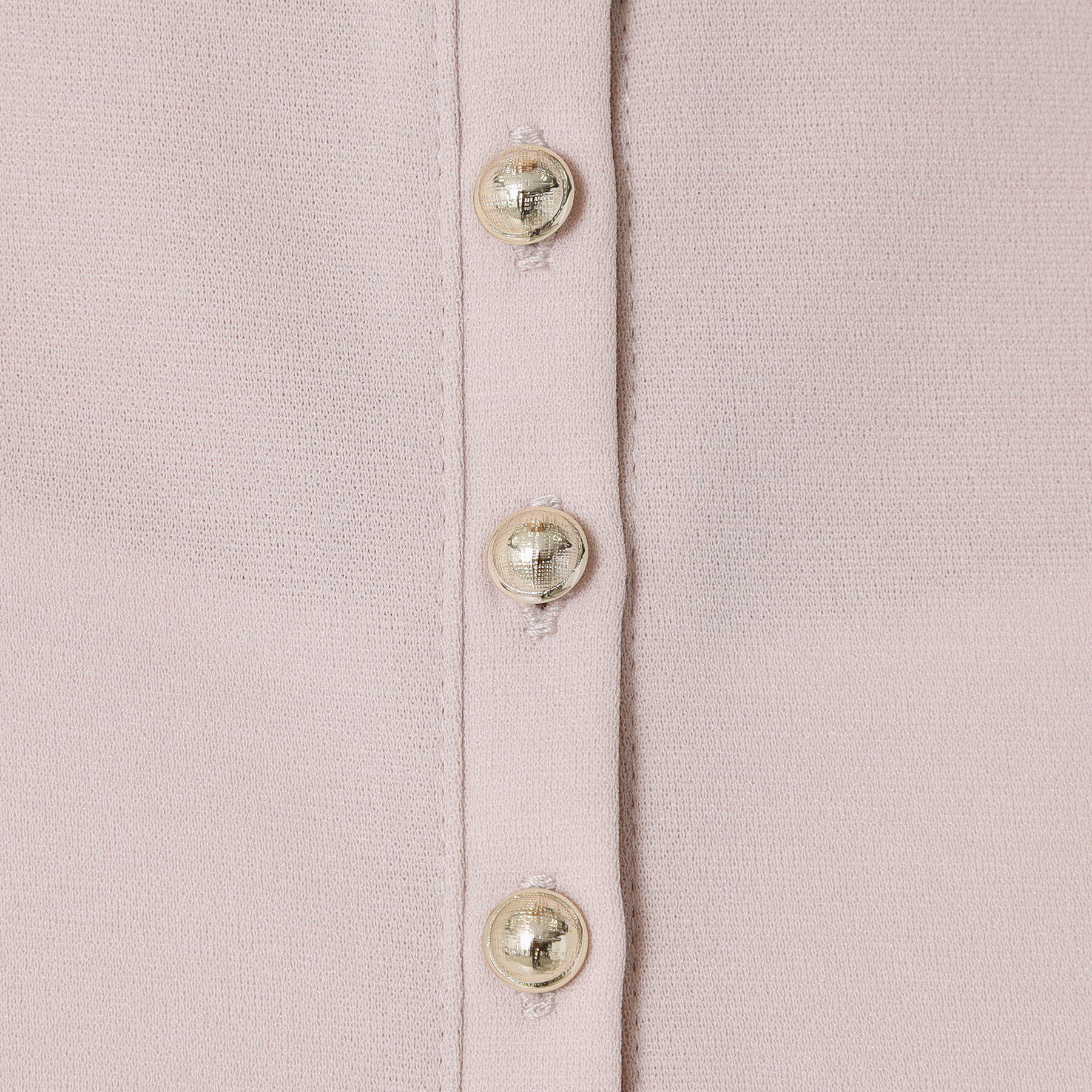 ITS&rsquo;DEMO「【接触冷感／洗濯機OK】カットジョーゼット2wayトップス」|シャツ・ブラウス|