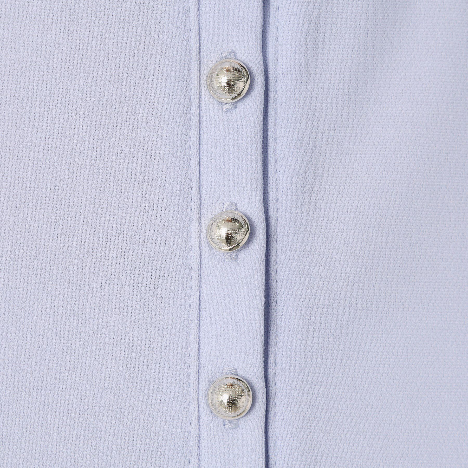 ITS&rsquo;DEMO「【接触冷感／洗濯機OK】カットジョーゼット2wayトップス」|シャツ・ブラウス|