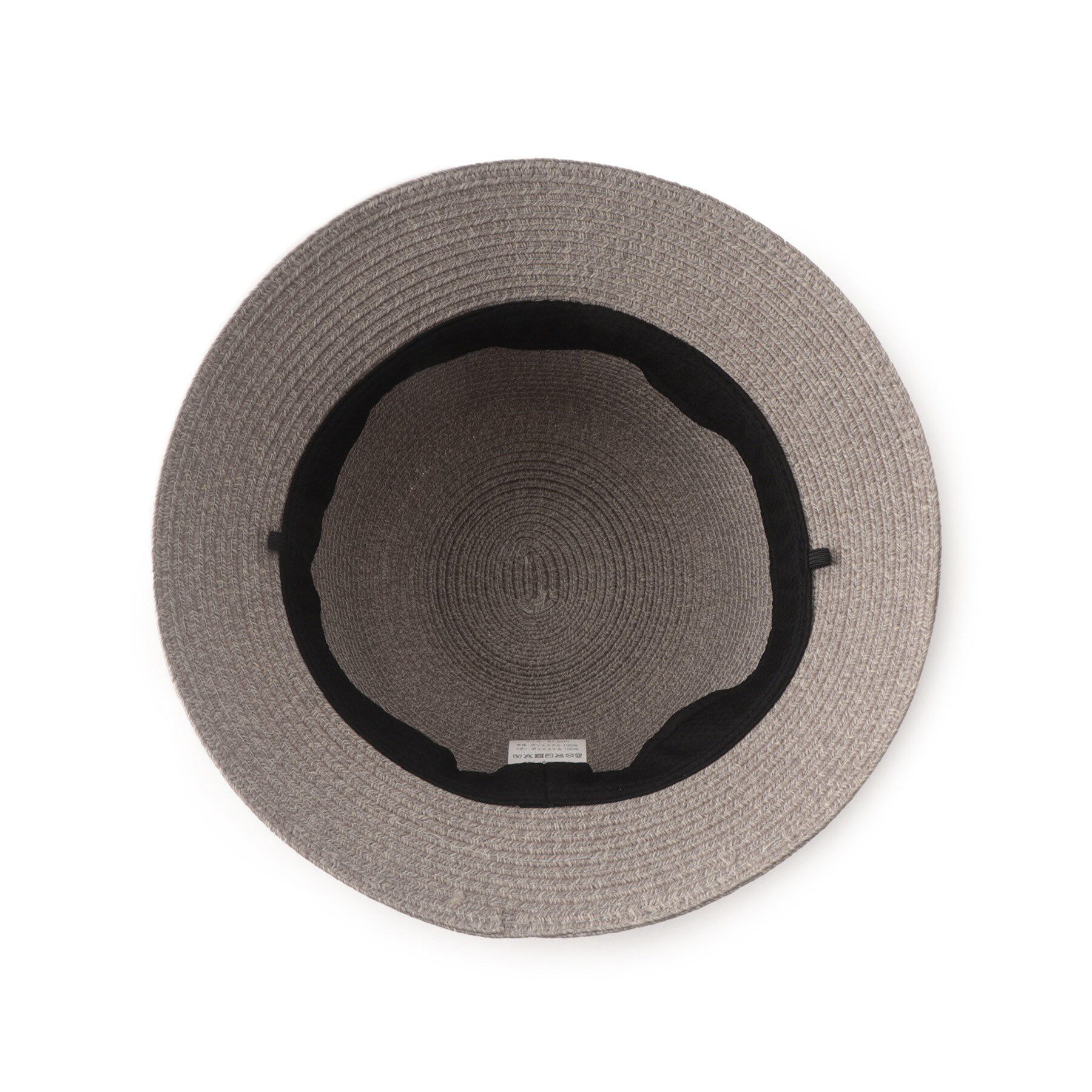 ITS&rsquo;DEMO「【手洗い可／サイズ調整可】ベルリボンハット」|ハット|