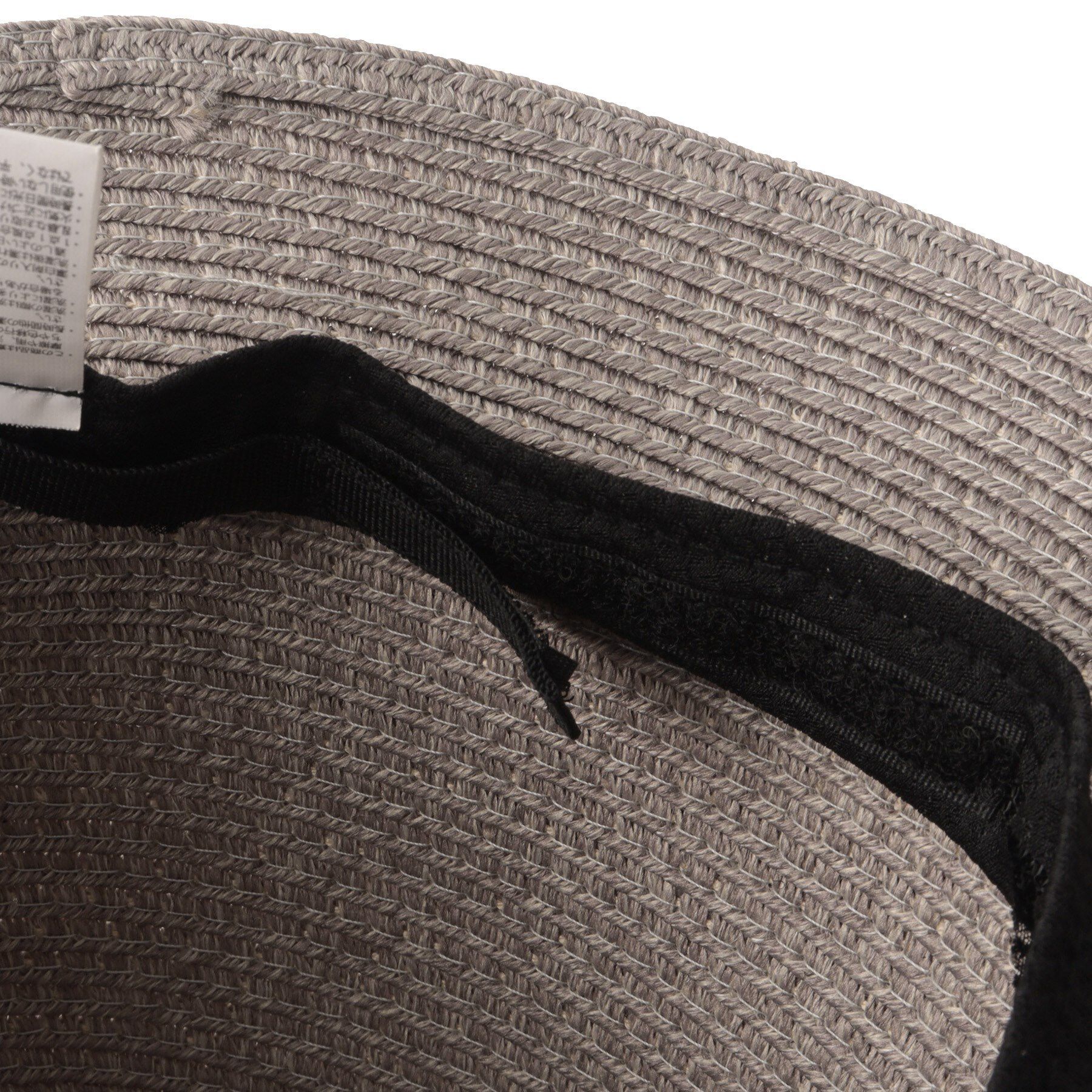 ITS&rsquo;DEMO「【手洗い可／サイズ調整可】ベルリボンハット」|ハット|