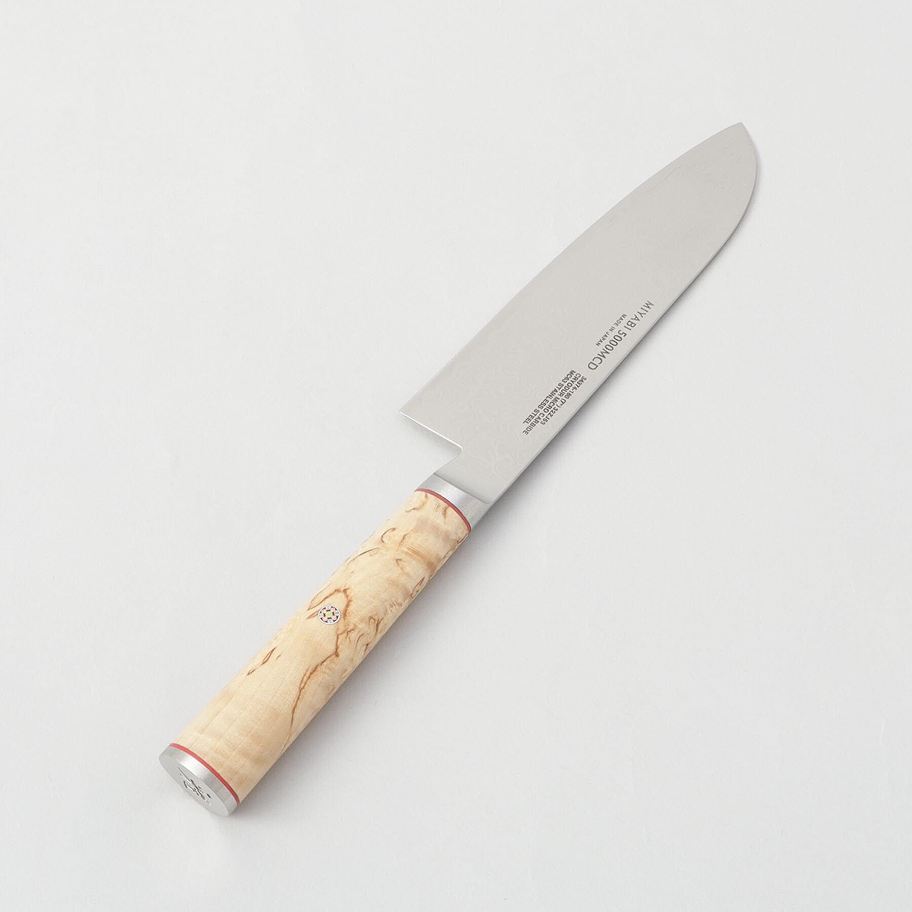 212 KITCHEN STORE「三徳 180mm 5000MCD-B ＜MIYABI ミヤビ＞」|食器・キッチングッズ|