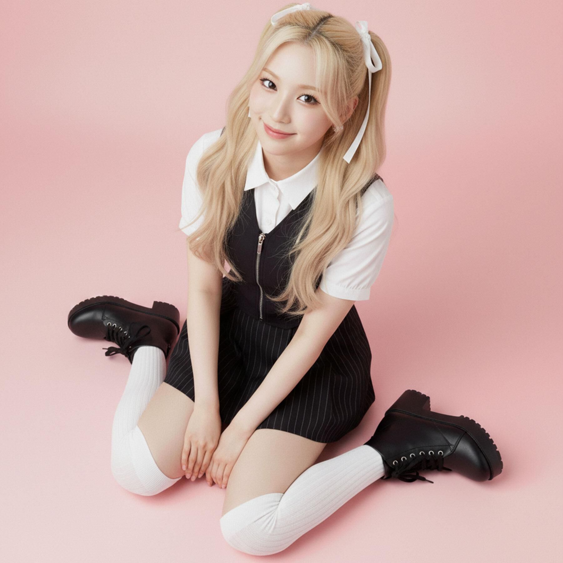 csT&P「一体厚底レースアップブーツ」|ショートブーツ|