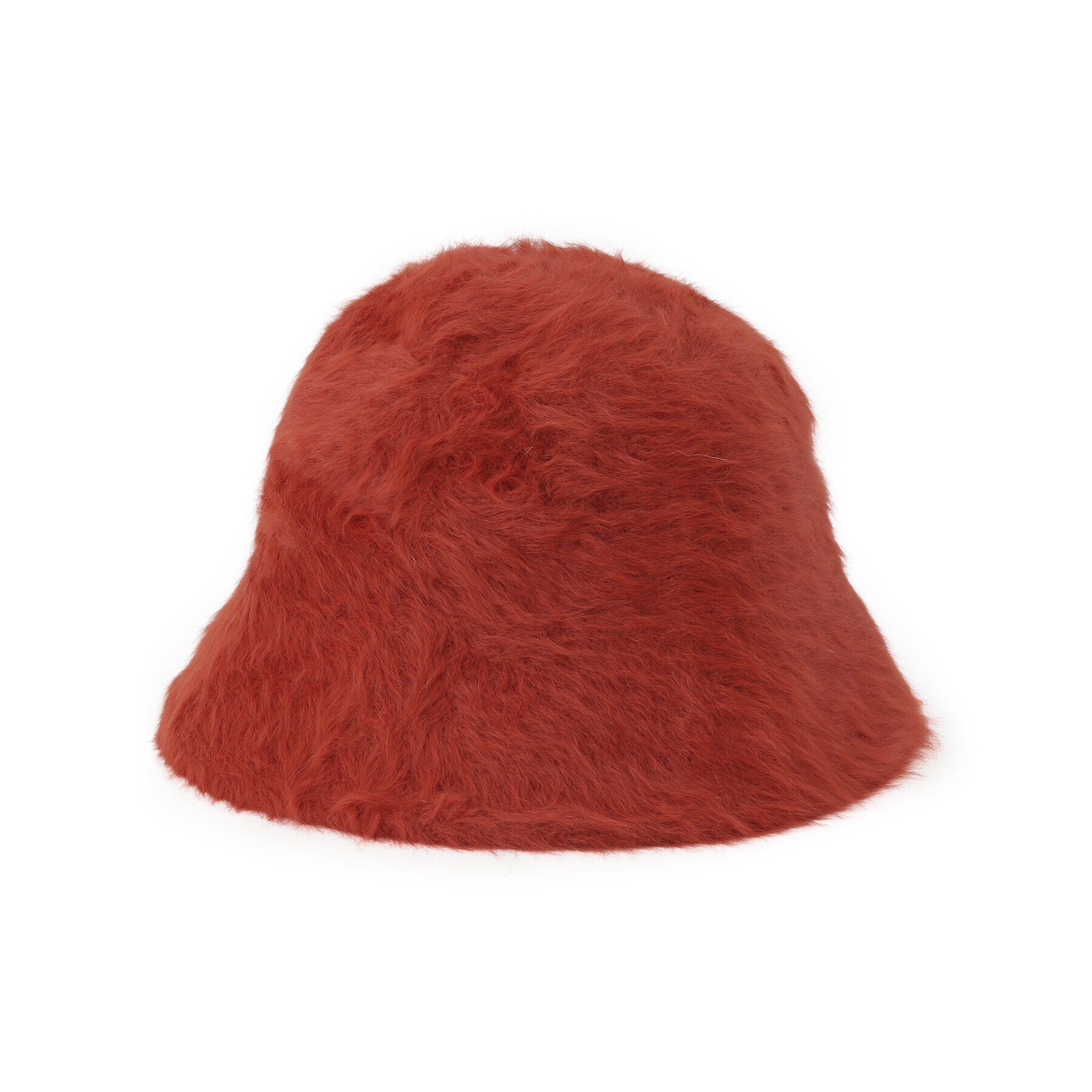 Grandedge「シャギーチューリップハット」|ハット|オレンジ(067)