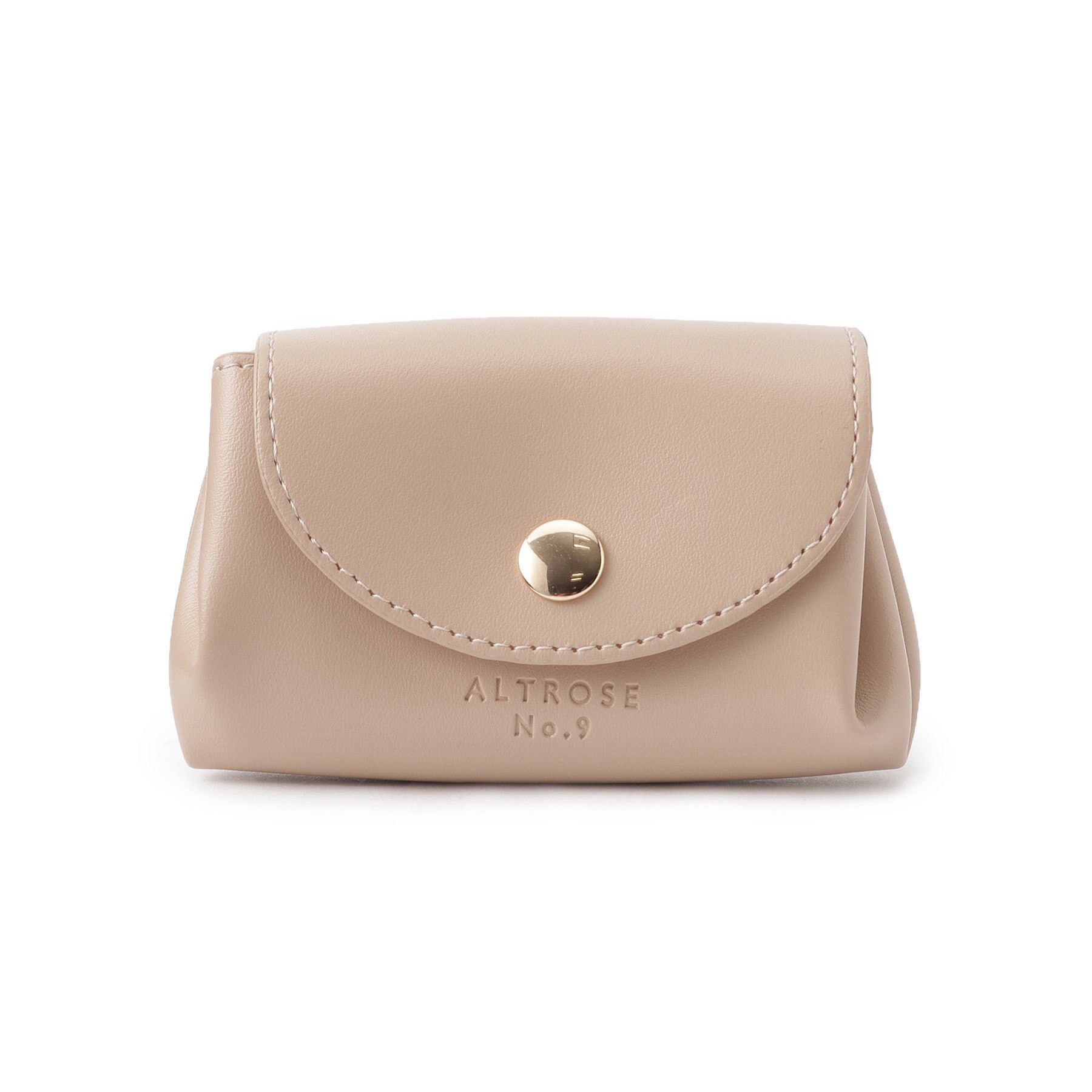 Ober Tashe「【新生活・新学期】9色展開！お札が折れない ミニ財布 ミニウォレット ウォレット」|財布|