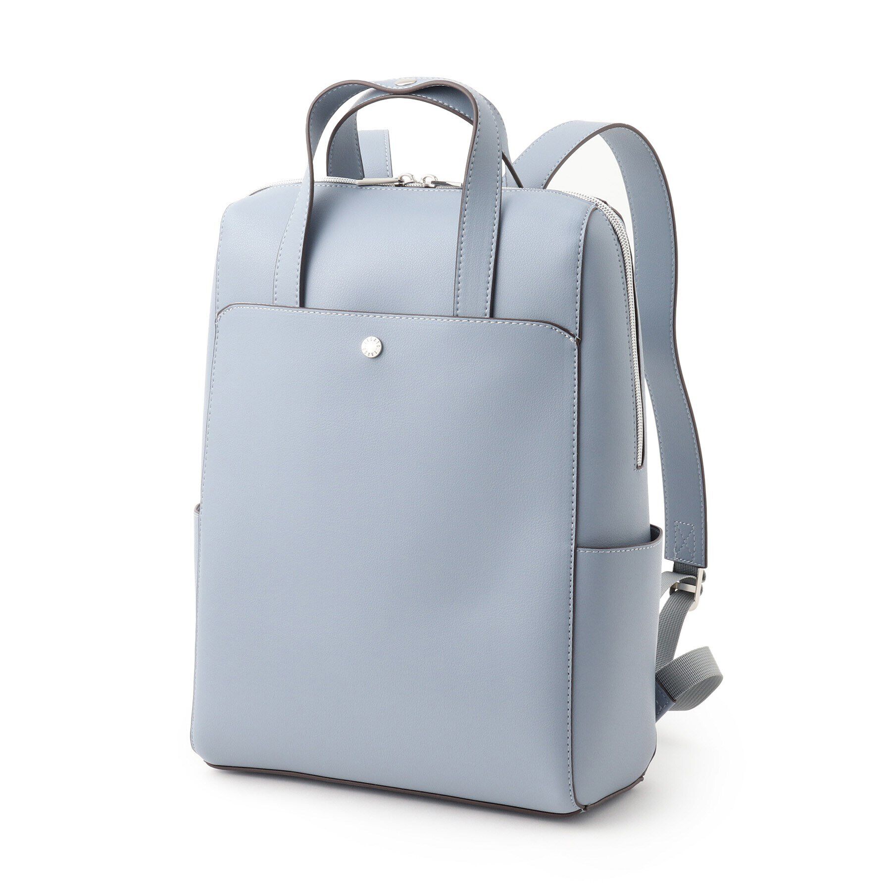 Ober Tashe「かるいかばん PC収納リュック」|リュック|ブルー(092)