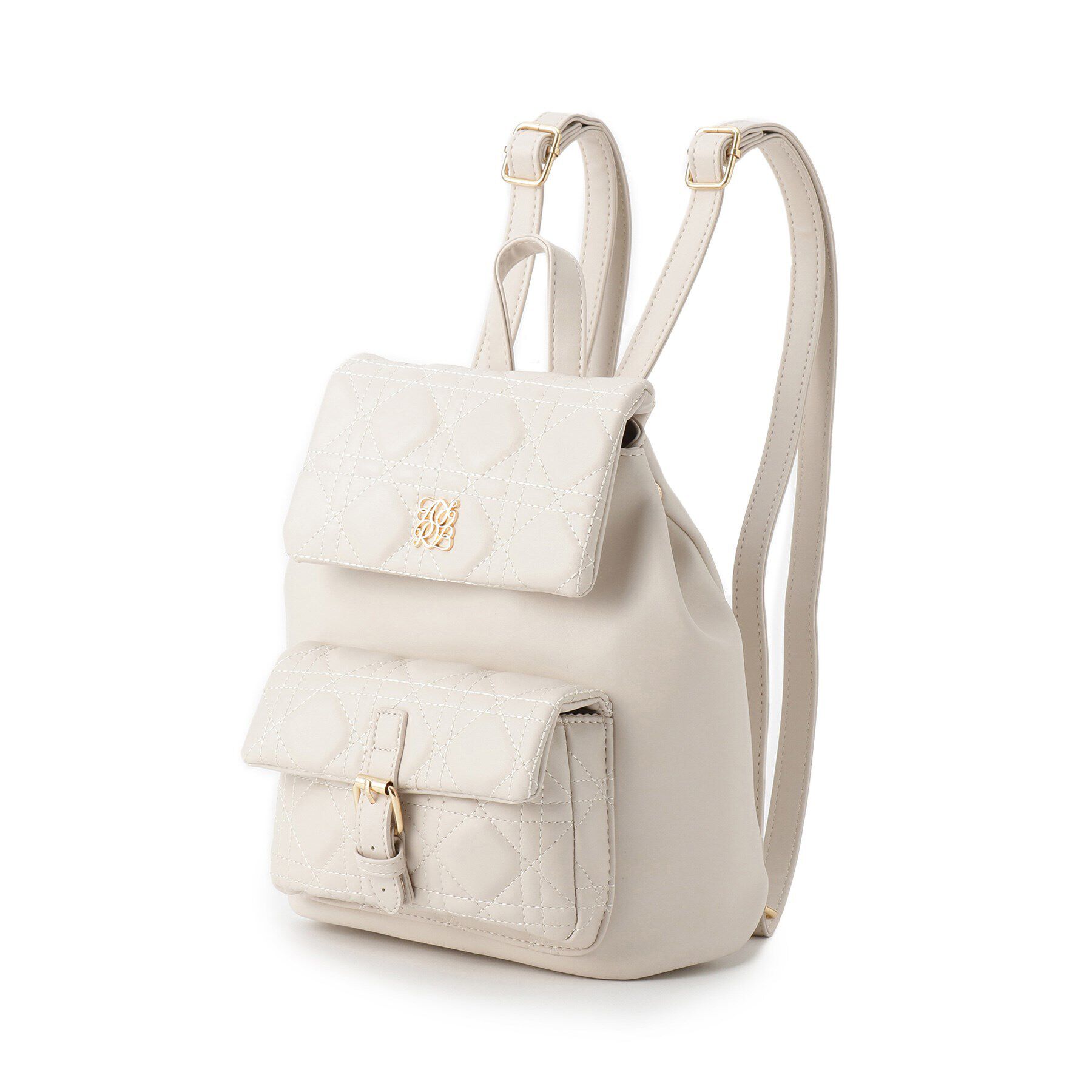 Ober Tashe「キルティングリュック」|リュック|