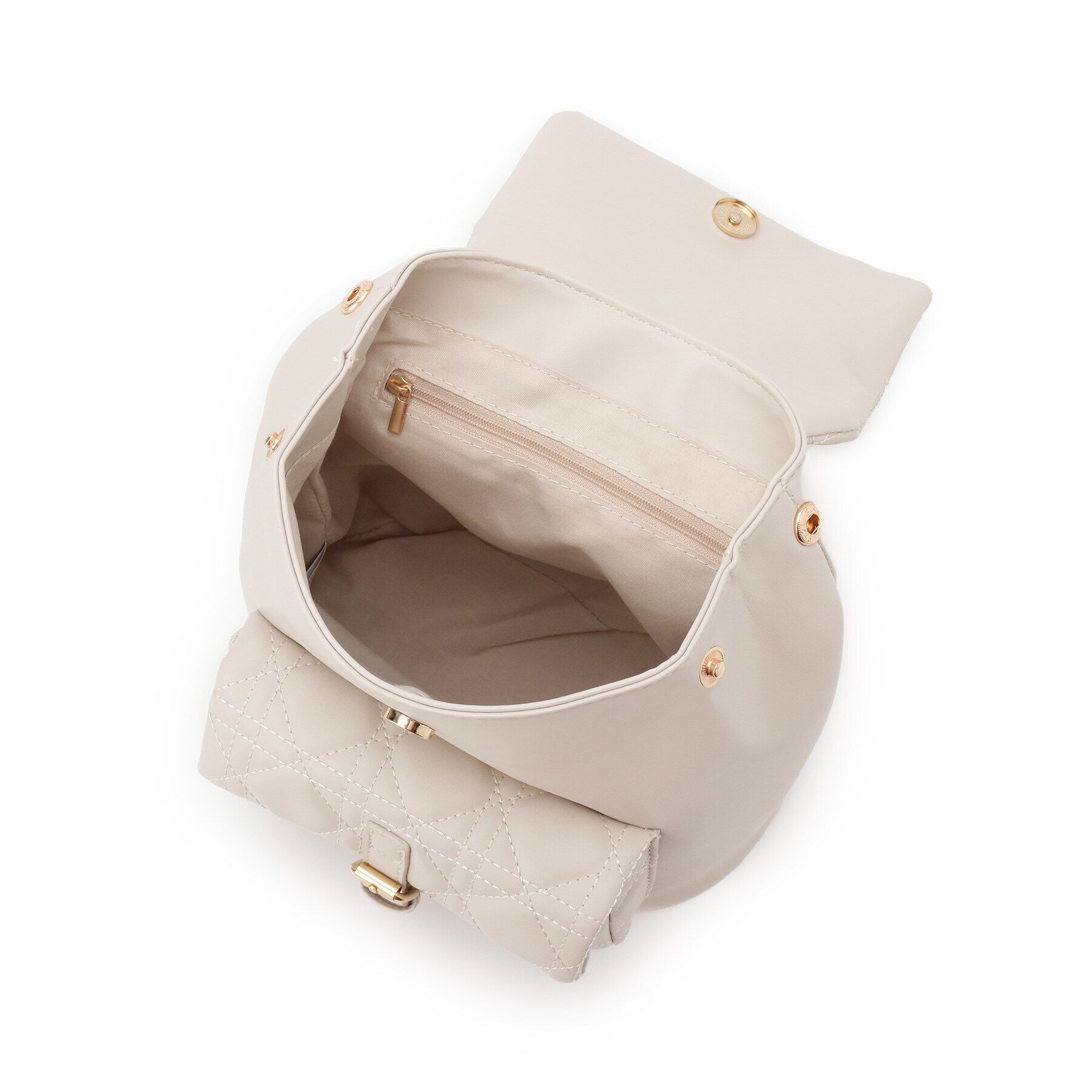 Ober Tashe「キルティングリュック」|リュック|