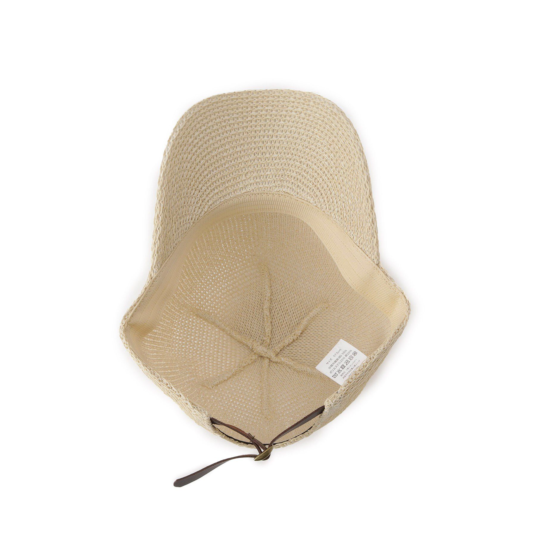 Grandedge「ペーパーサーモキャップ」|キャップ・キャスケット|