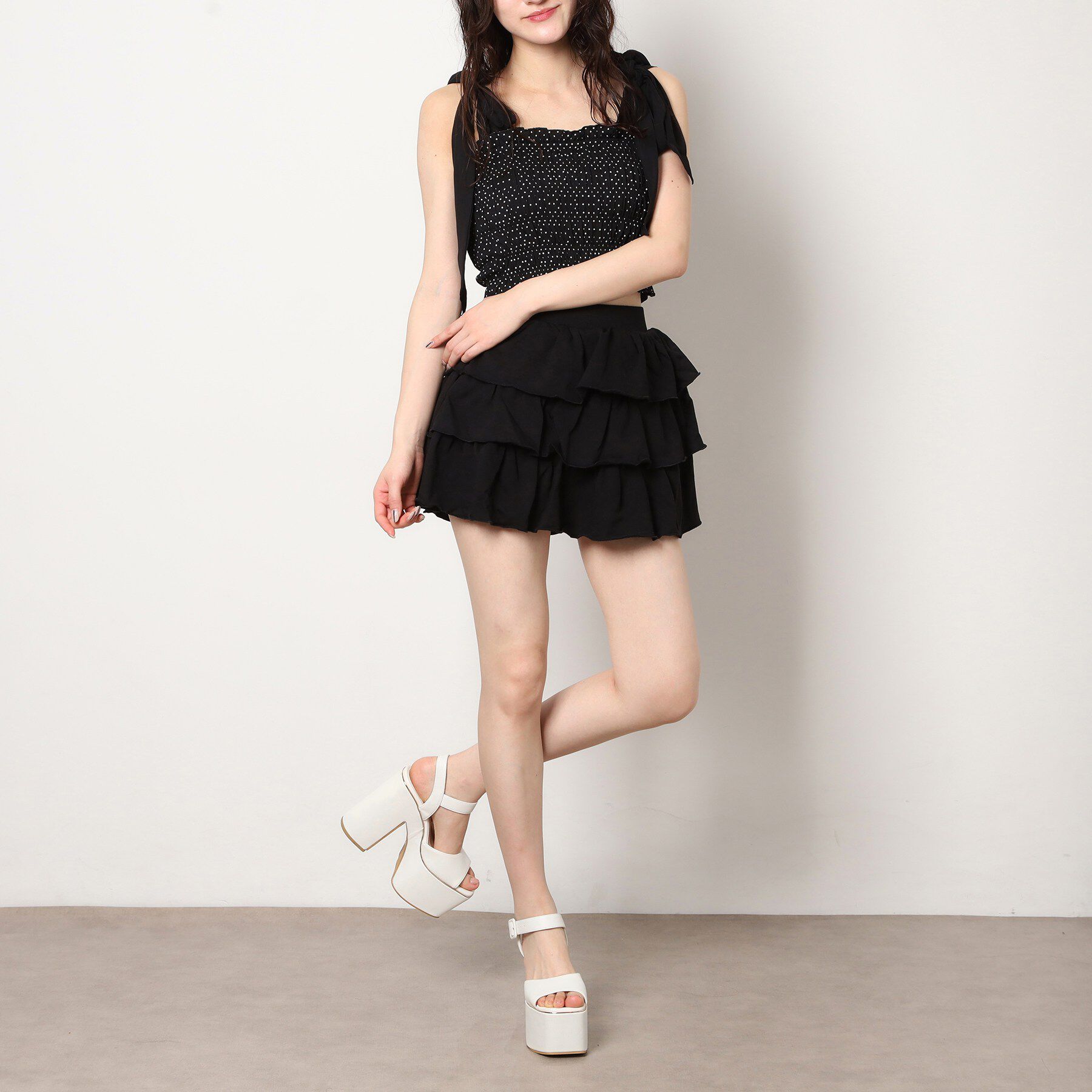 ESPERANZA「アゲ盛りサンダル」|サンダル|