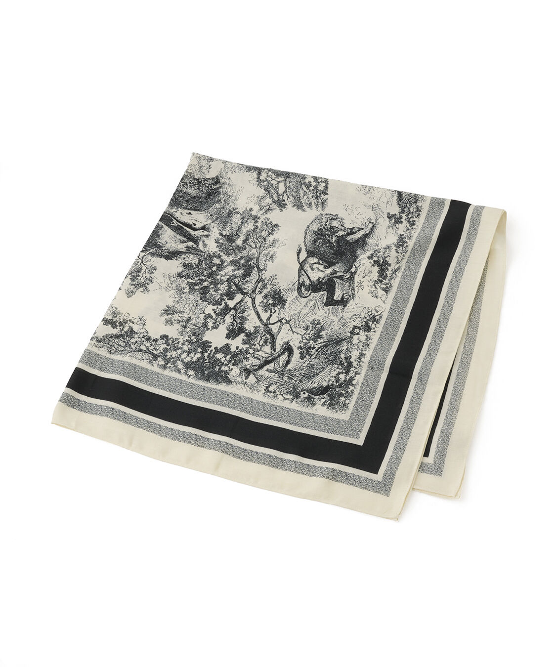 COCO DEAL「トワルドジュイスカーフ」|バンダナ・スカーフ|