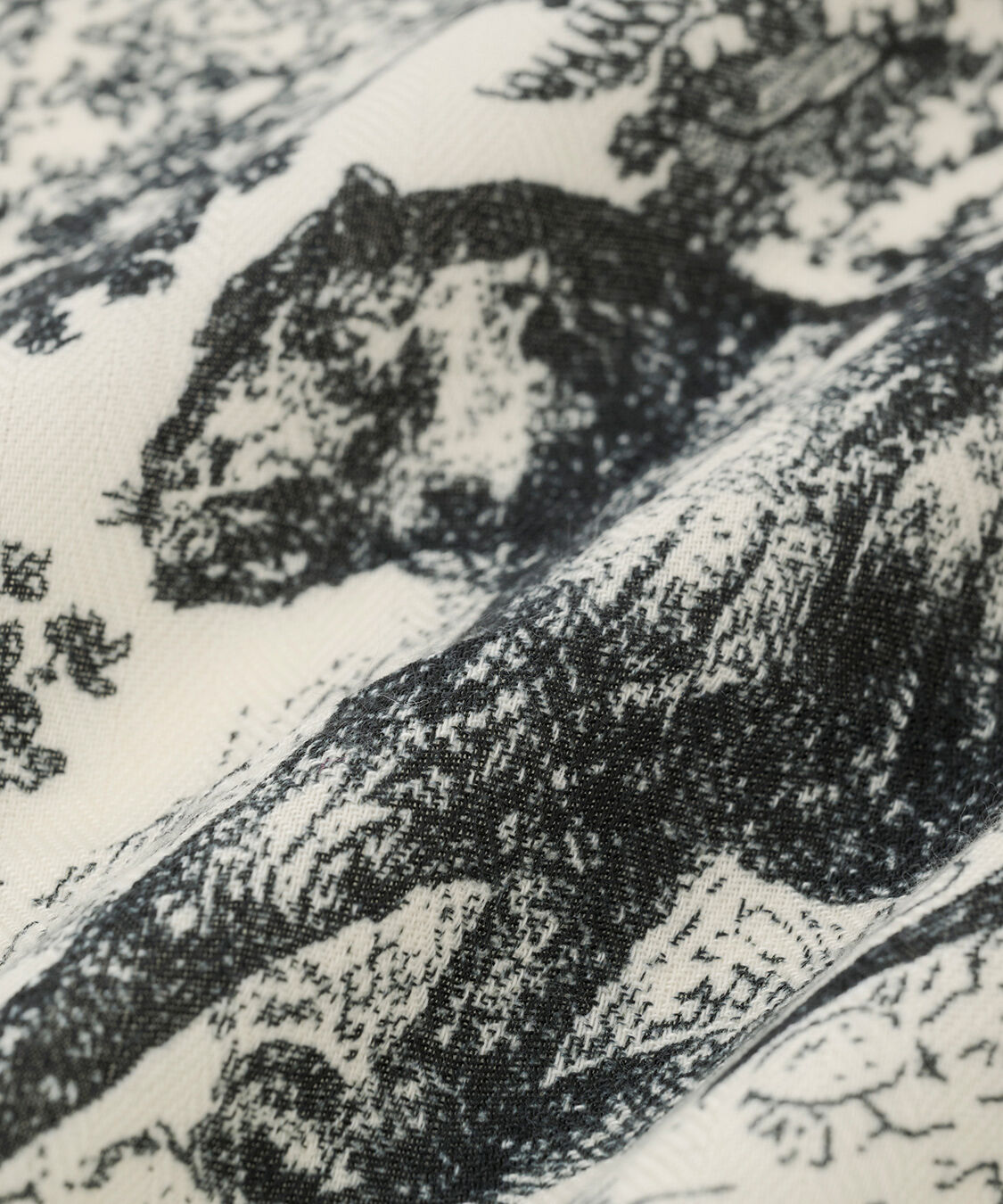 COCO DEAL「トワルドジュイスカーフ」|バンダナ・スカーフ|