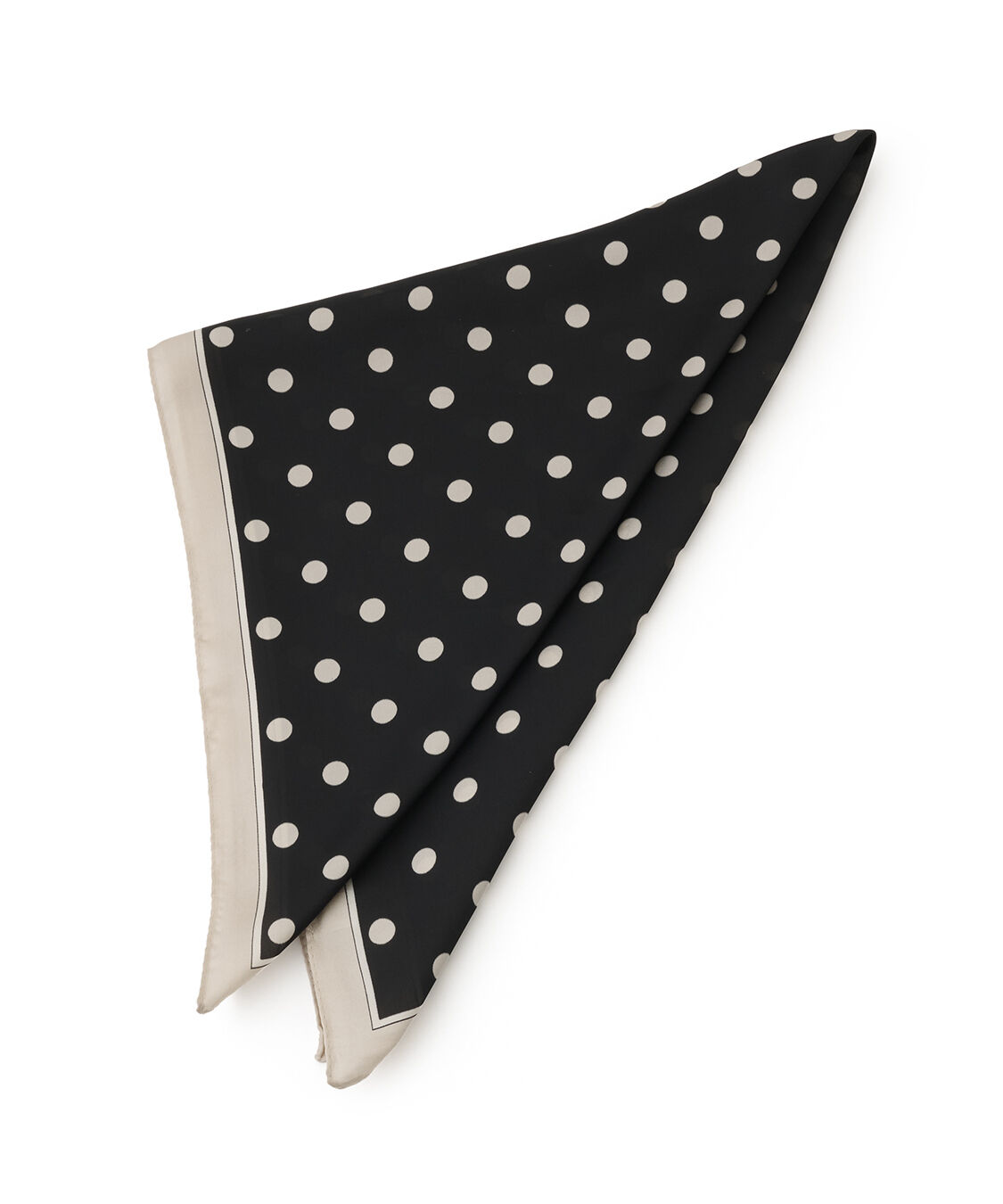 COCO DEAL「ポルカドットスカーフ」|バンダナ・スカーフ|