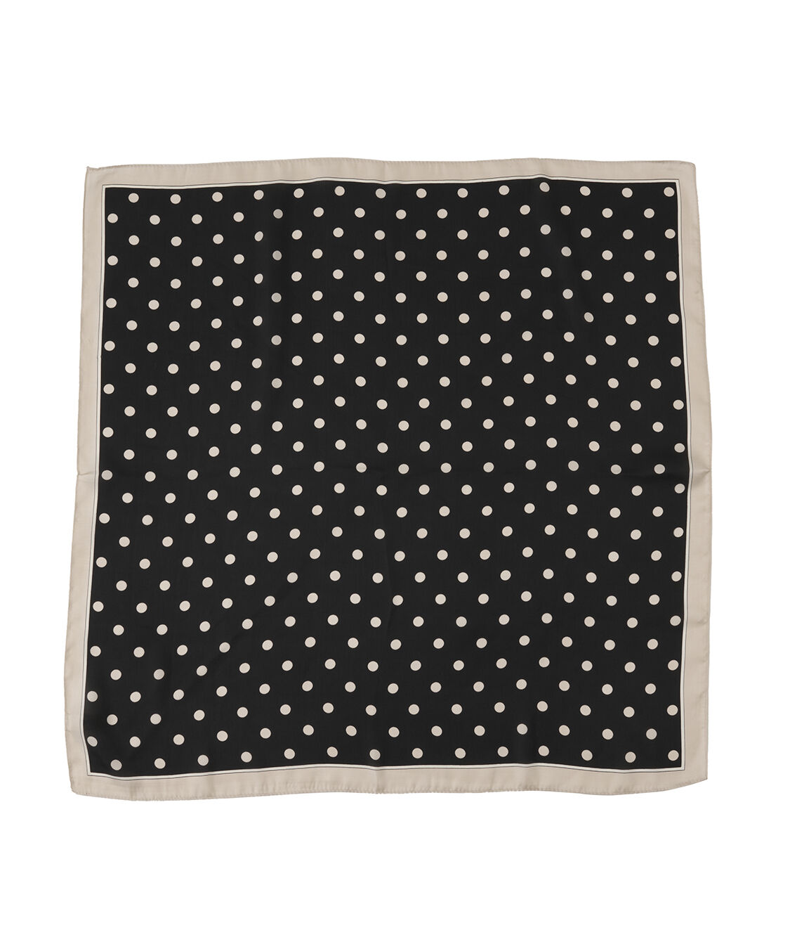 COCO DEAL「ポルカドットスカーフ」|バンダナ・スカーフ|
