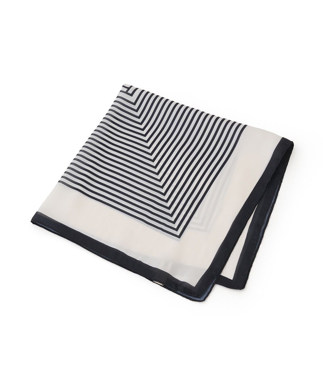 COCO DEAL「ラインスカーフ」|バンダナ・スカーフ|