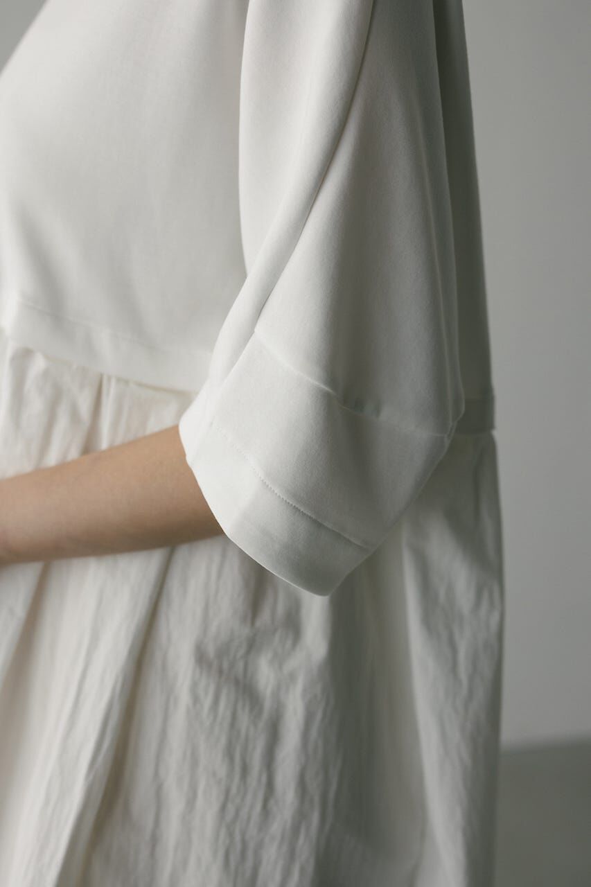 STYLEMIXER「フォルムスリーブフレアトップ」|Tシャツ・カットソー|