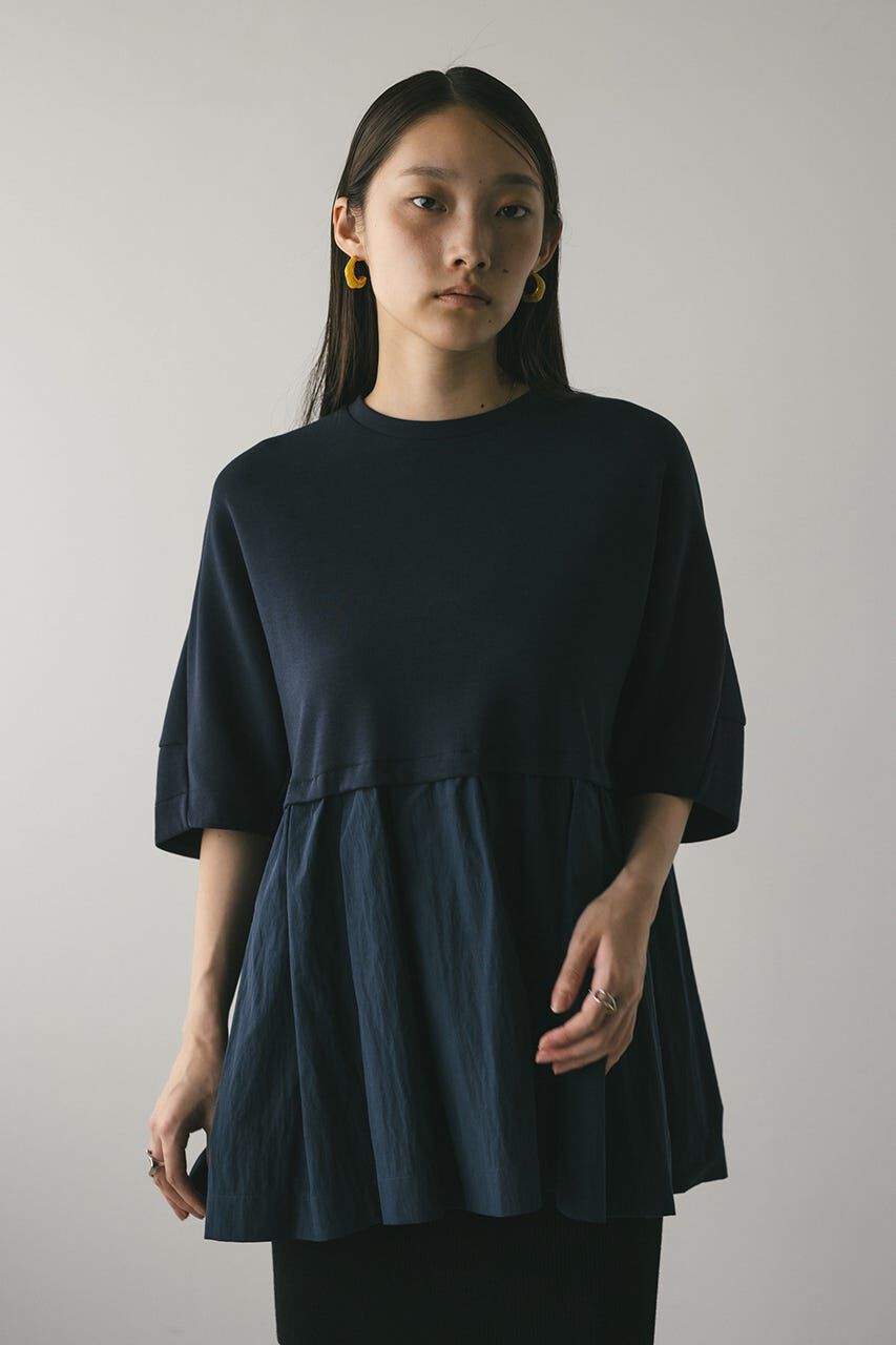 STYLEMIXER「フォルムスリーブフレアトップ」|Tシャツ・カットソー|