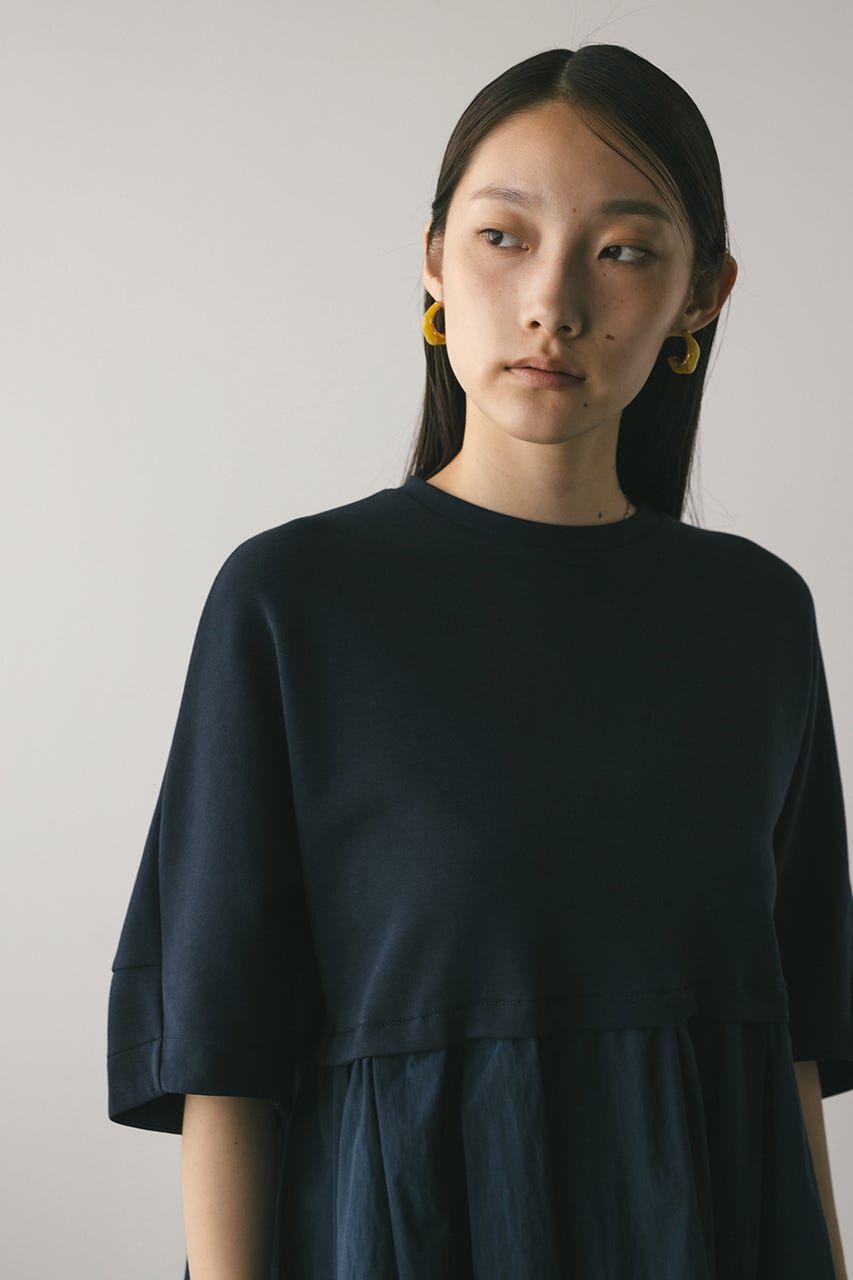 STYLEMIXER「フォルムスリーブフレアトップ」|Tシャツ・カットソー|