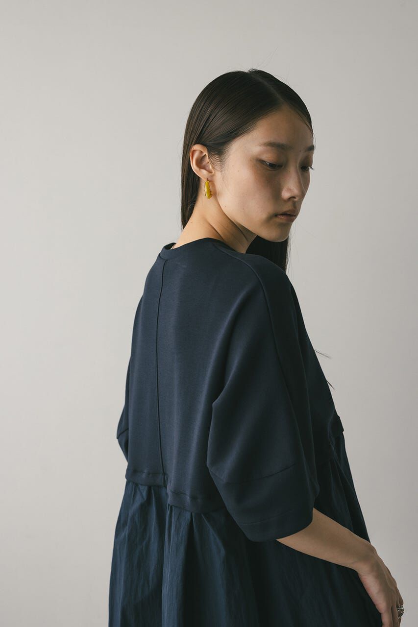 STYLEMIXER「フォルムスリーブフレアトップ」|Tシャツ・カットソー|