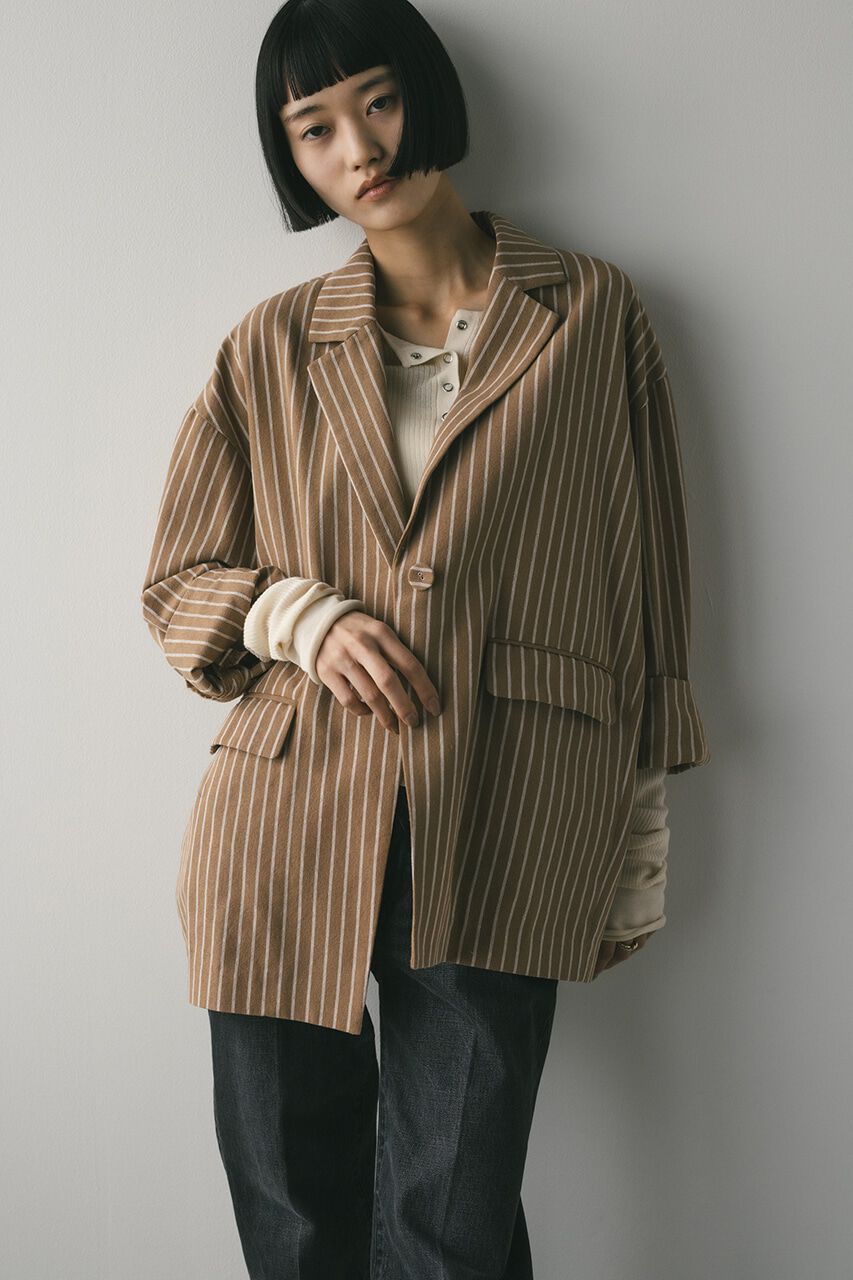 STYLEMIXER「リネンミックステーラードジャケット」|その他|