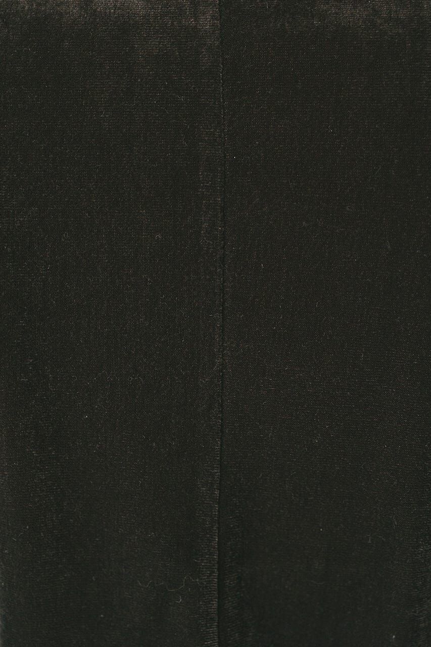 STYLEMIXER「ベロアポロトップ」|Tシャツ・カットソー|