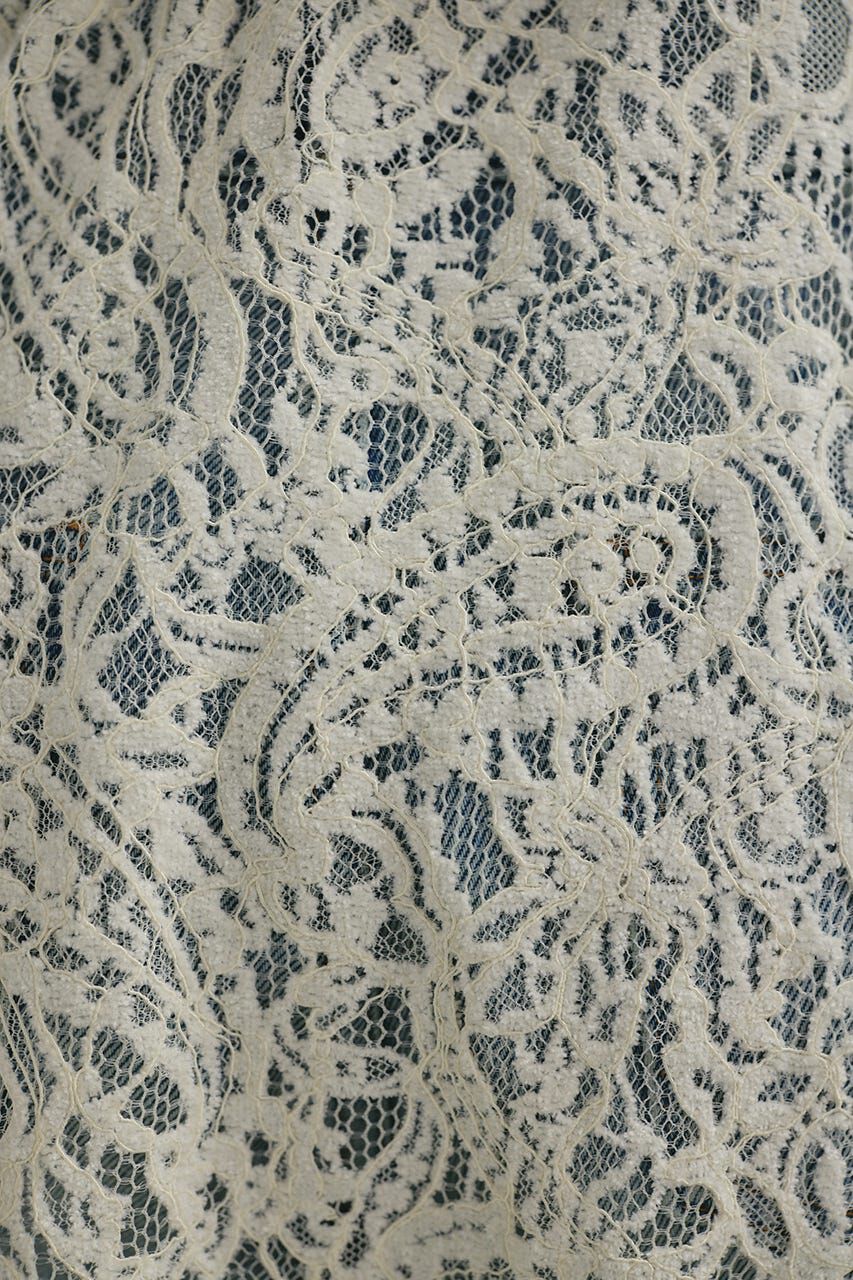 STYLEMIXER「ニュアンスレースラップスカーフ」|その他|