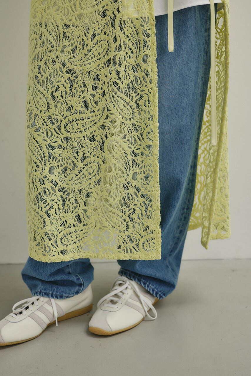 STYLEMIXER「ニュアンスレースラップスカーフ」|その他|