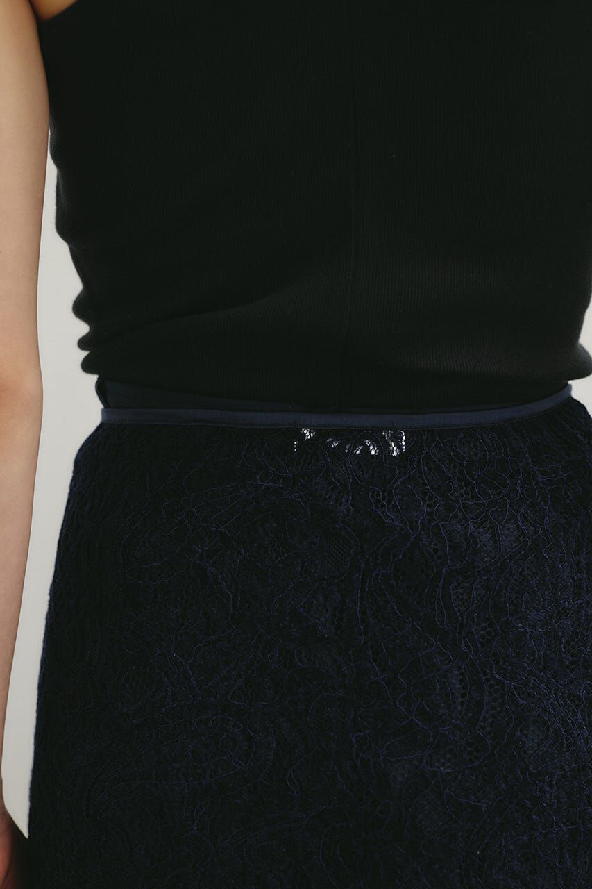 STYLEMIXER「ニュアンスレースラップスカーフ」|その他|