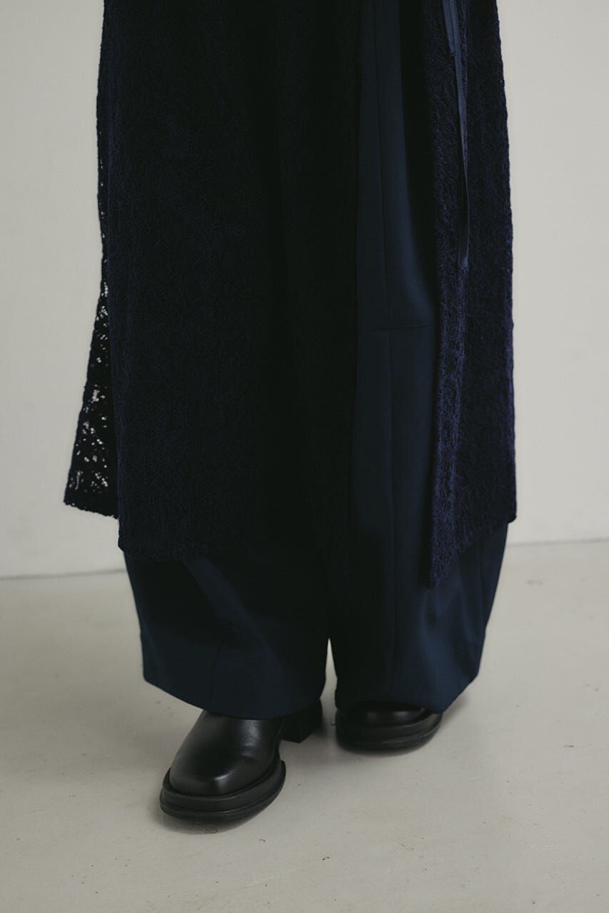 STYLEMIXER「ニュアンスレースラップスカーフ」|その他|