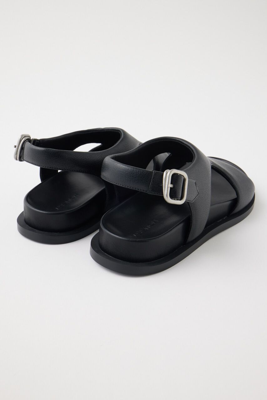 MOUSSY「CUT OUT サンダル」|サンダル|