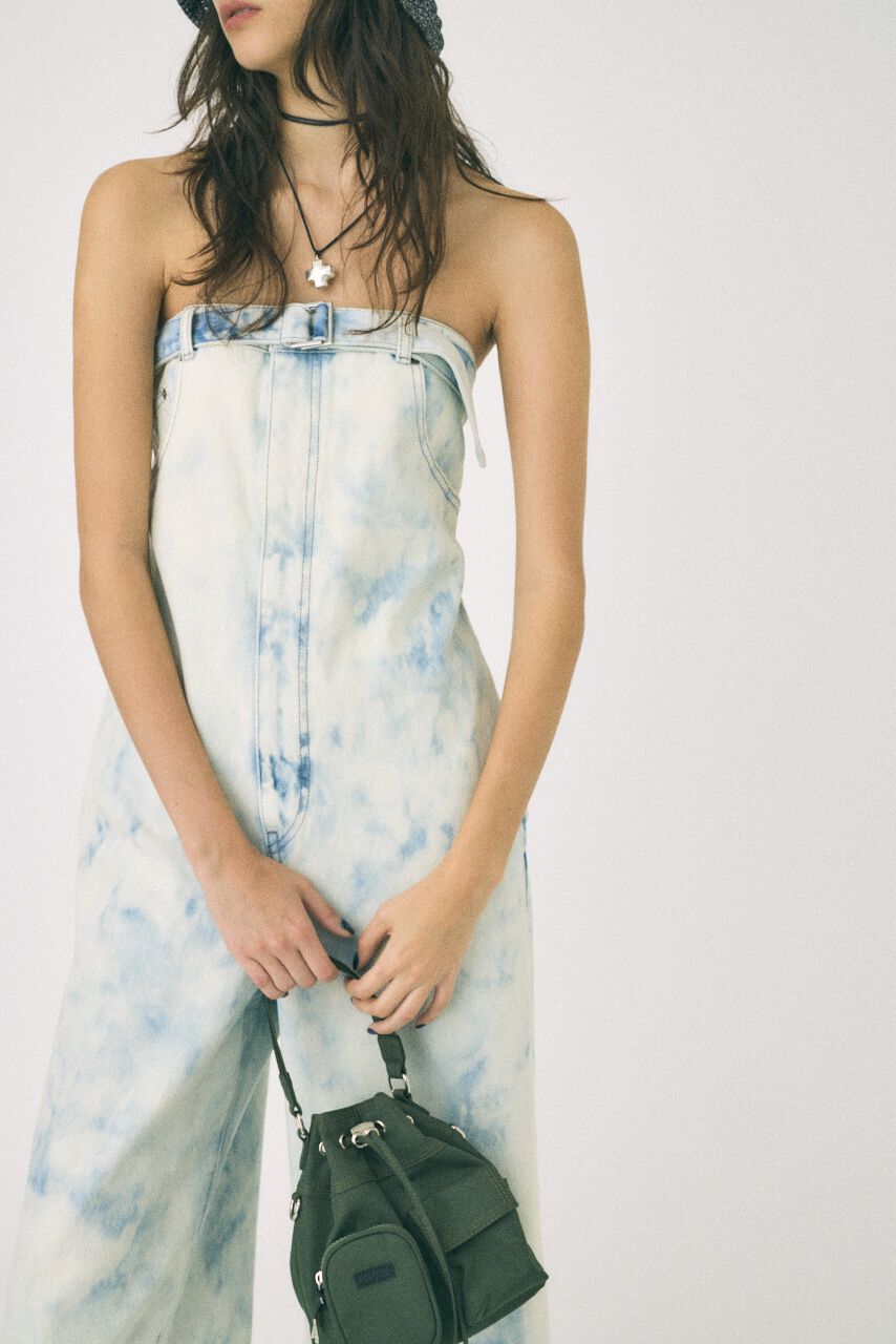 MOUSSY「LOOSE BARE オールインワン」|その他|