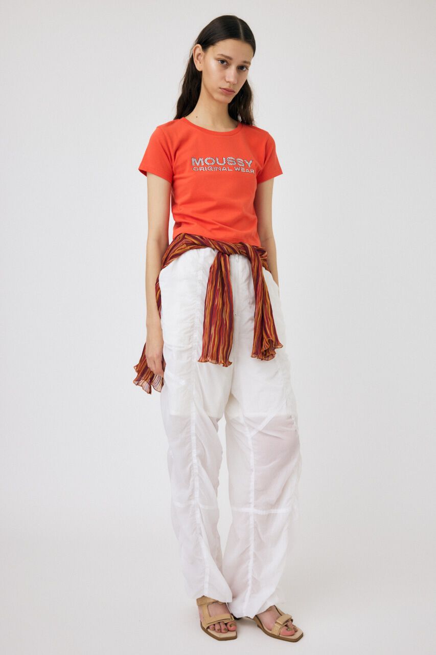 MOUSSY「SHEER MILITARY LOOSE パンツ」|その他|