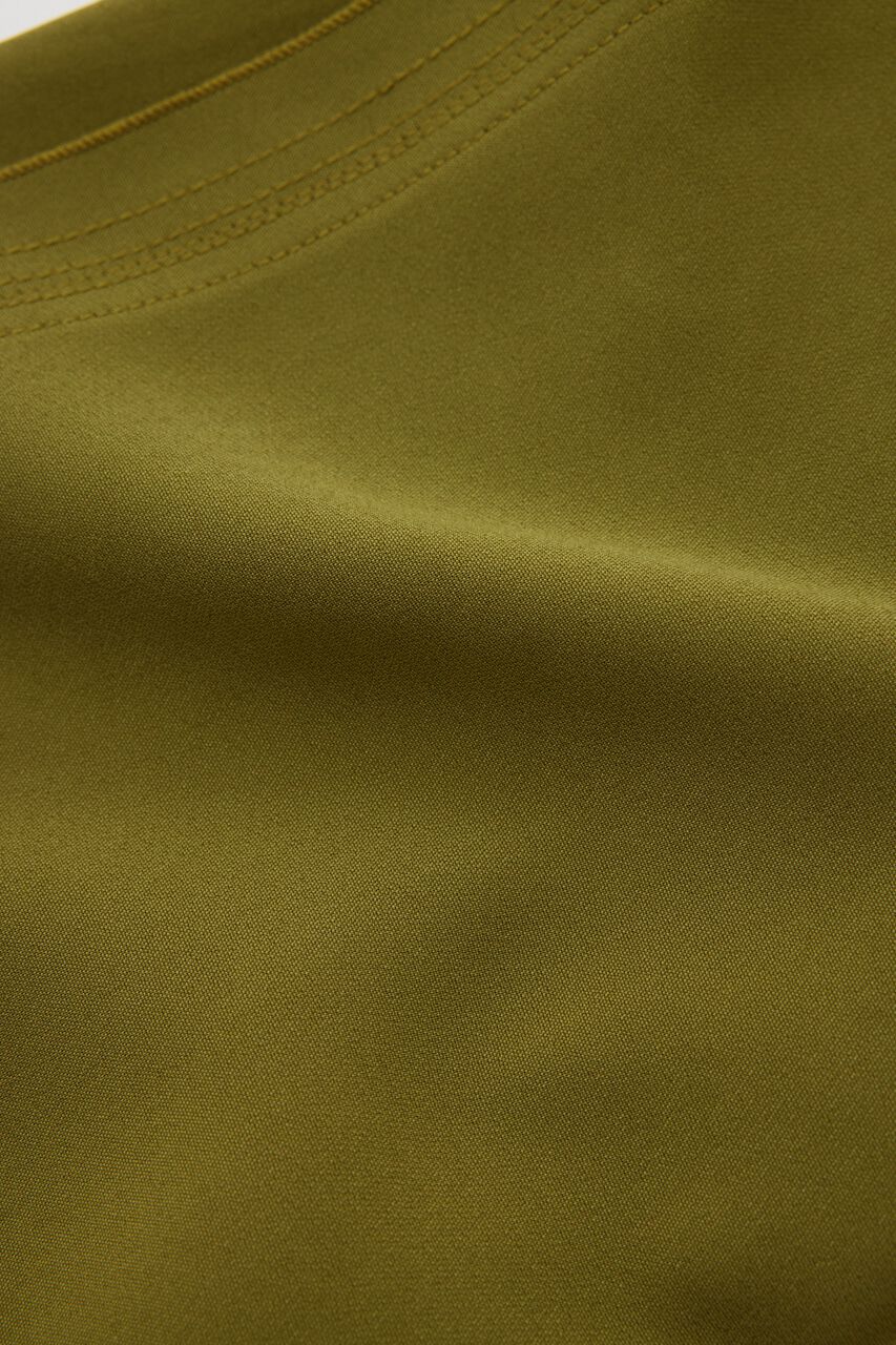 MOUSSY「リラックスワイドパンツ　リサイクルポリエステル使用」|その他|