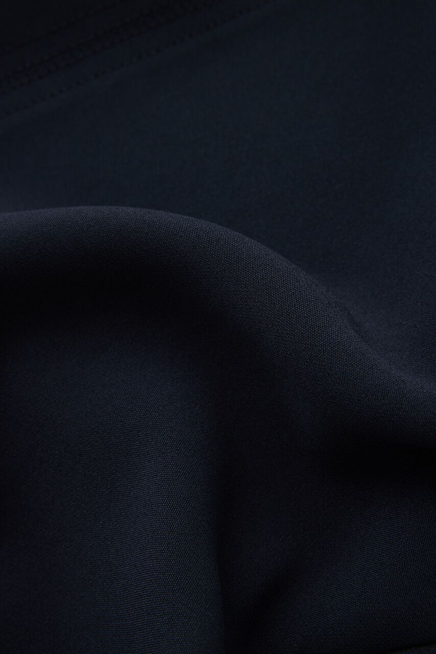 MOUSSY「リラックスワイドパンツ　リサイクルポリエステル使用」|その他|