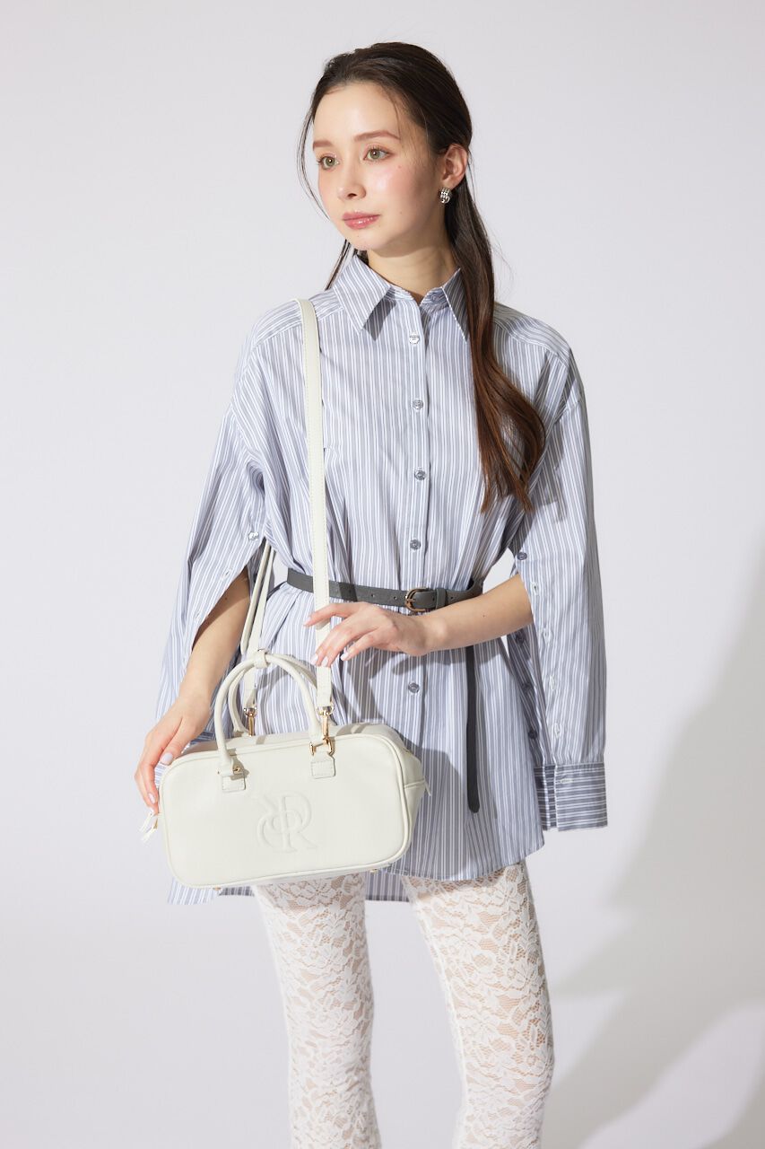 rienda「RDロゴボストンバッグ」|その他|