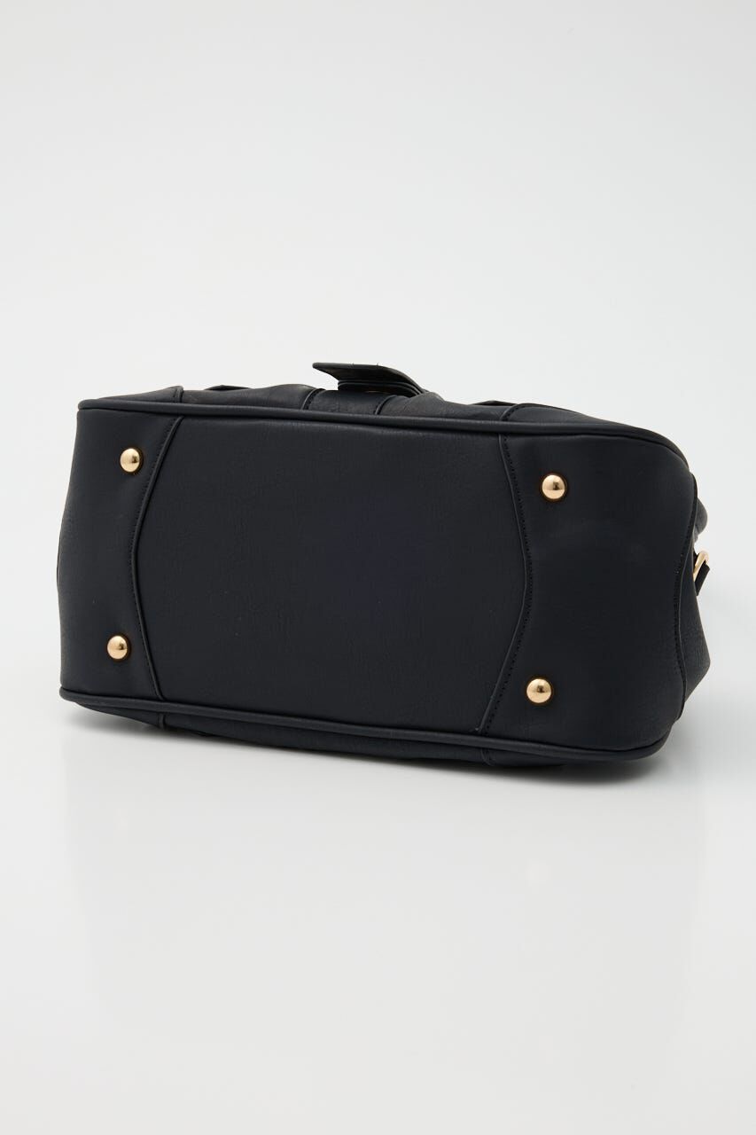 rienda「Bigバックルフラップバッグ」|その他|