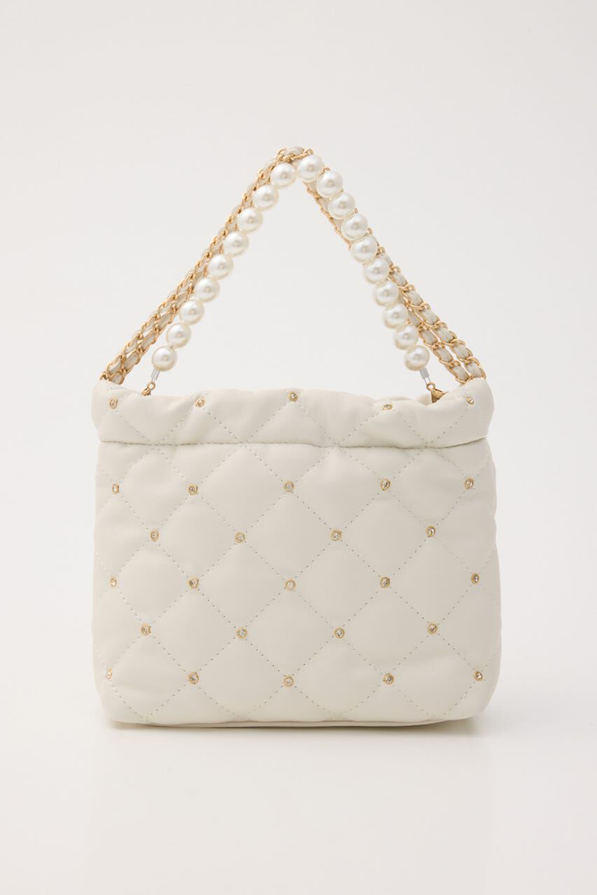 rienda「チェーンデコレーションミニバッグ」|その他|