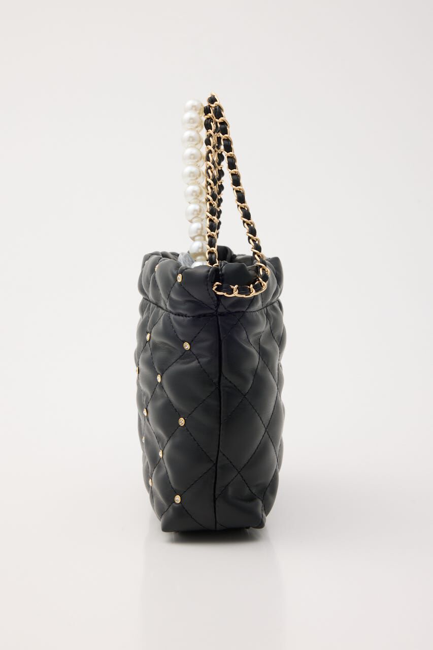 rienda「チェーンデコレーションミニバッグ」|その他|