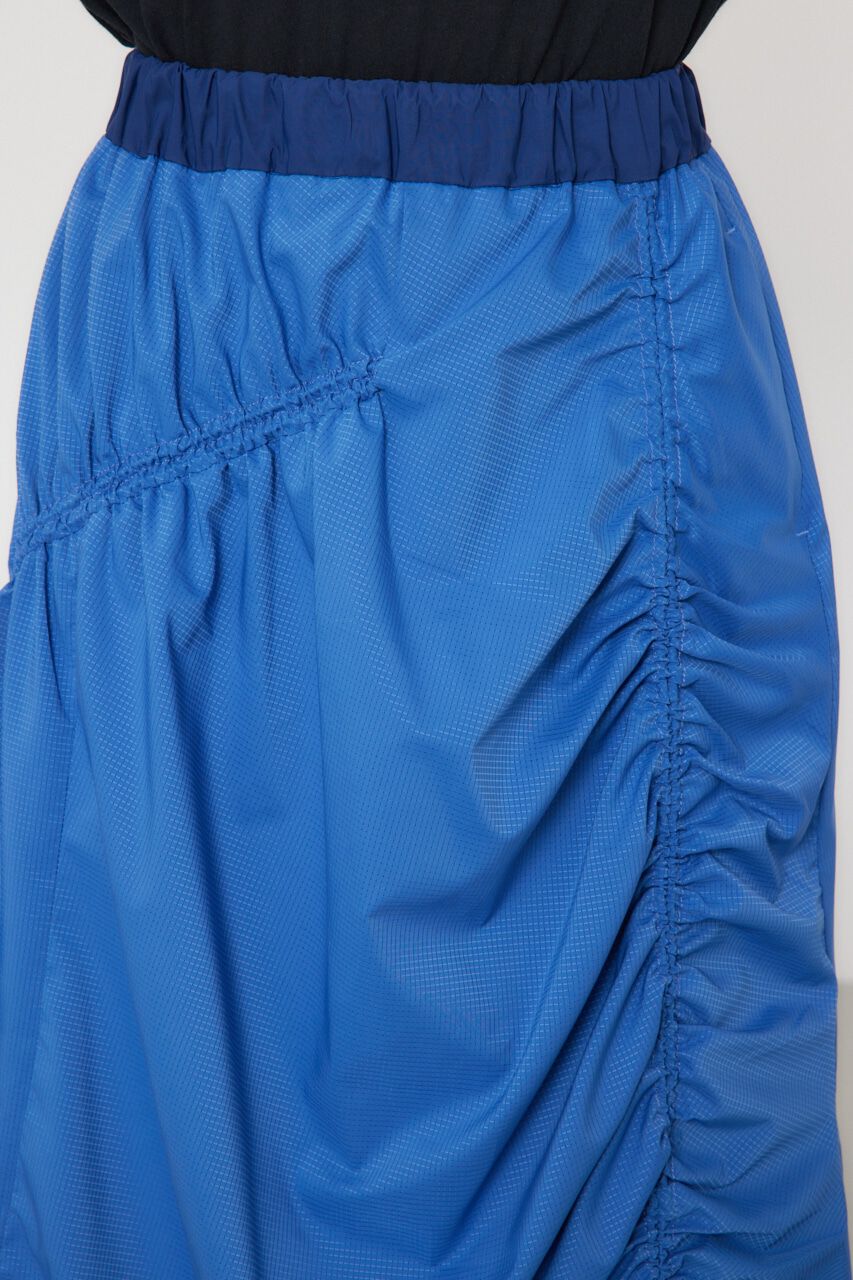 RODEO CROWNS「ワンサイドポケットシャーリングスカート2」|スカート|