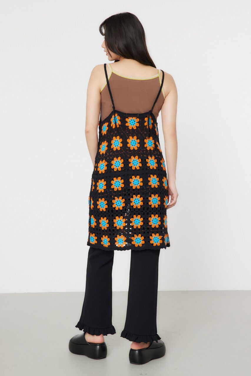 RODEO CROWNS「ヘムフリルフレアパンツ」|その他|