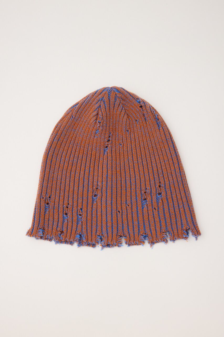 RODEO CROWNS「MIXダメージニットビーニー」|その他|ORG