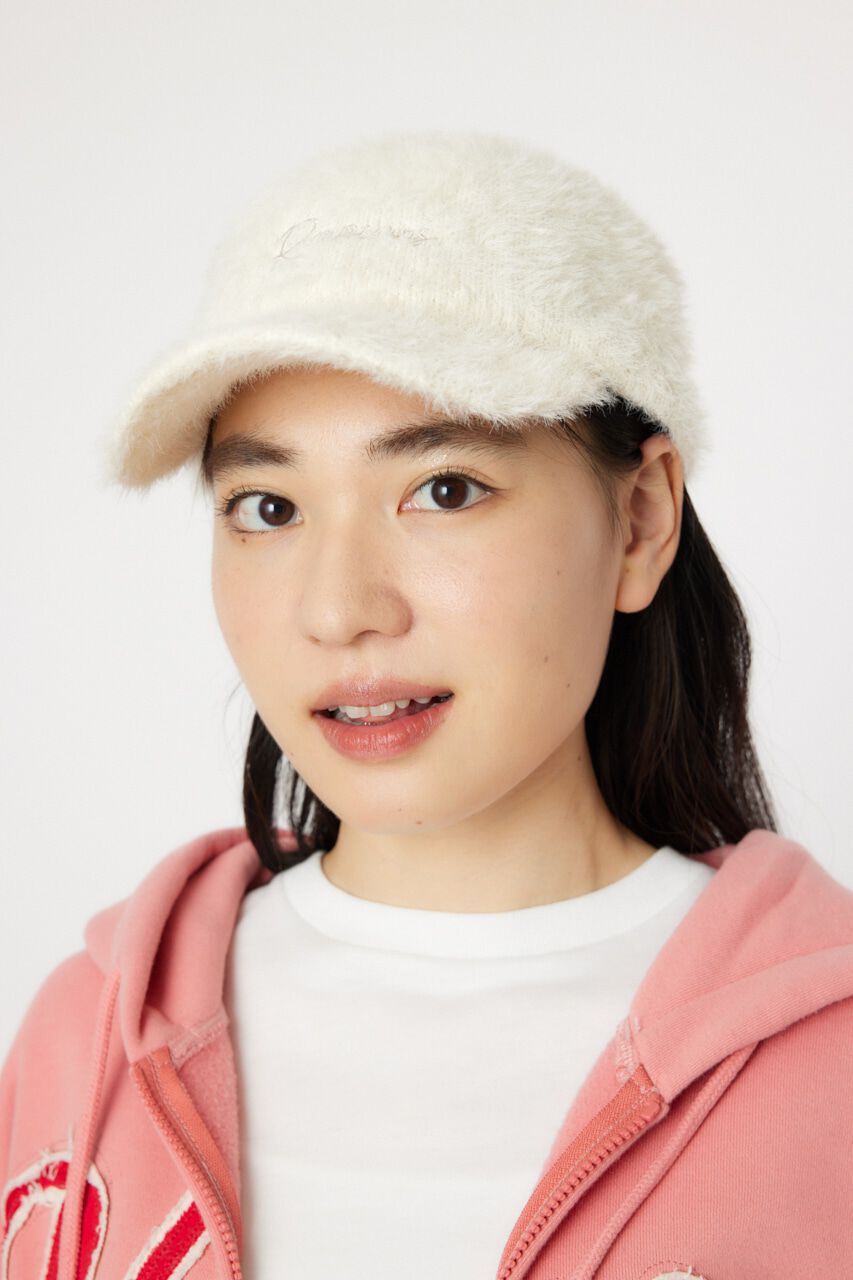 RODEO CROWNS「カラーシャギー キャップ」|その他|