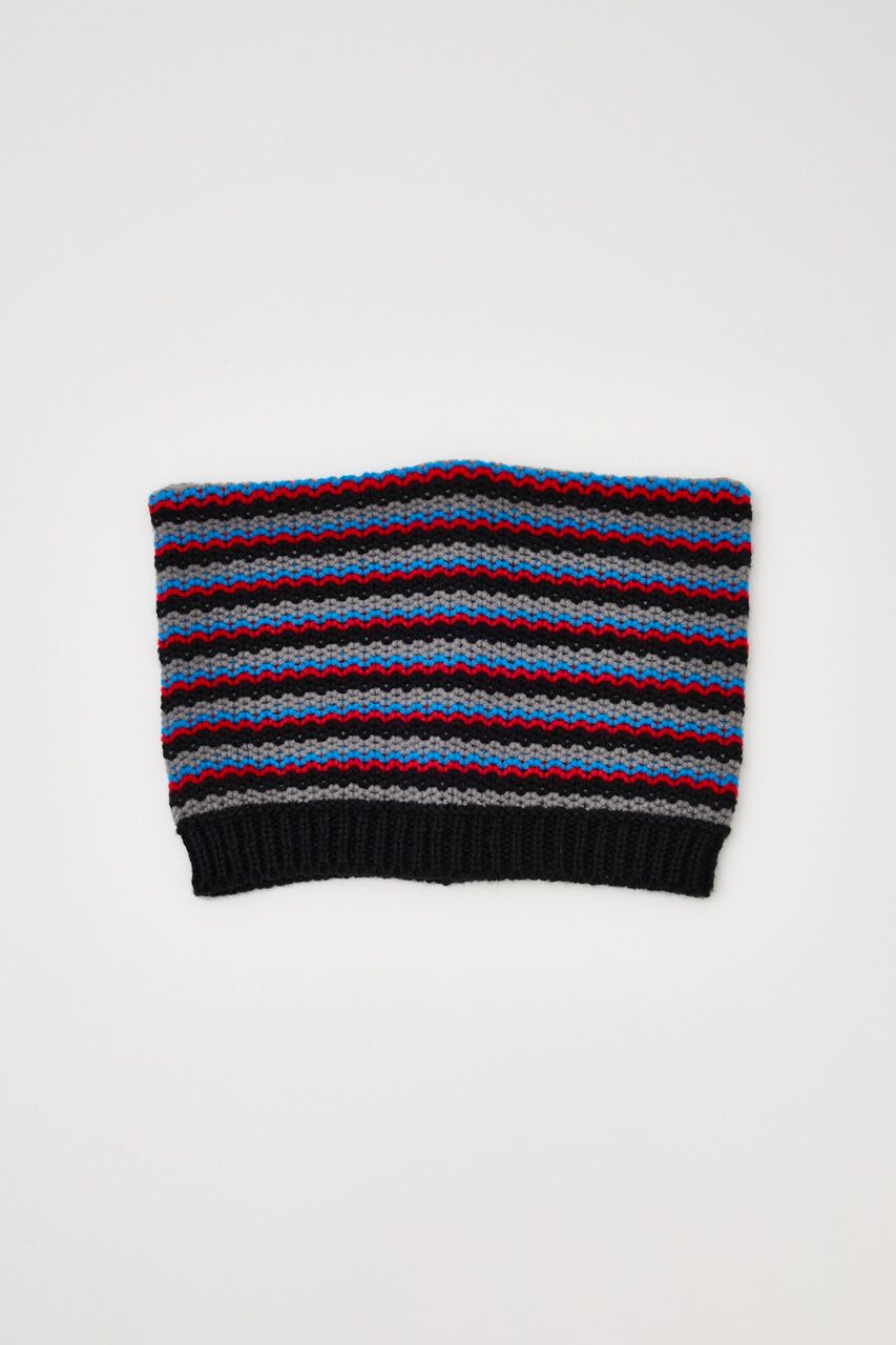 RODEO CROWNS「キッズNecoミミボーダーニットキャップ」|その他|