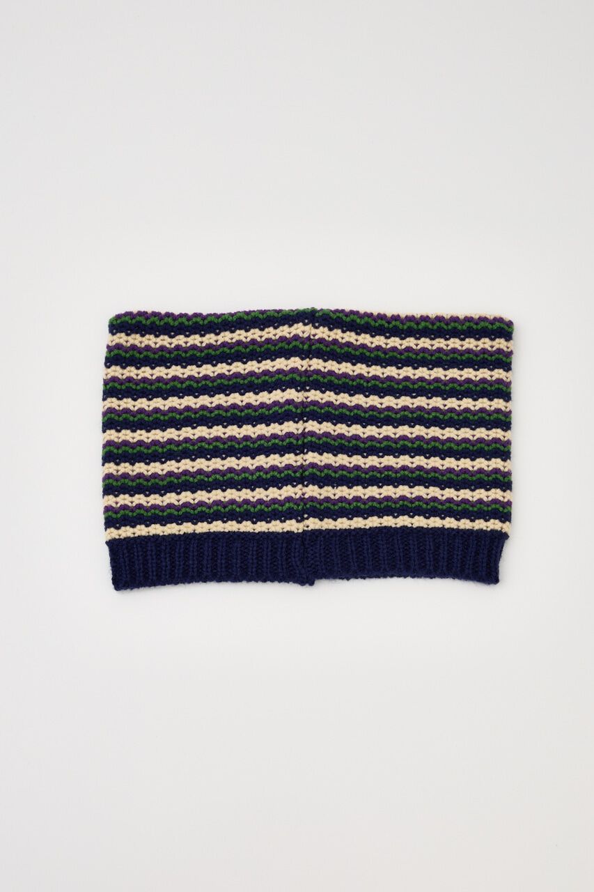 RODEO CROWNS「キッズNecoミミボーダーニットキャップ」|その他|