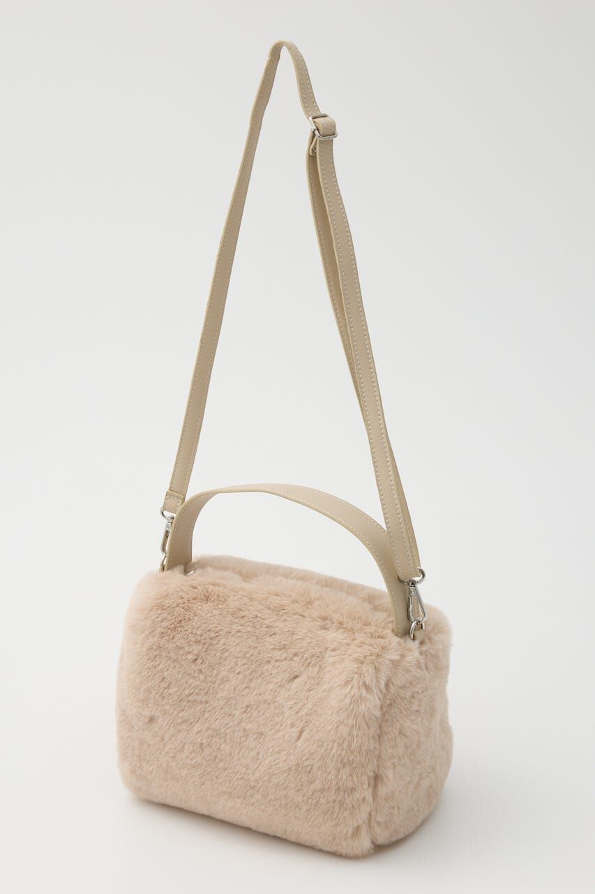 RODEO CROWNS「フェイクファーポシェットバッグ」|その他|