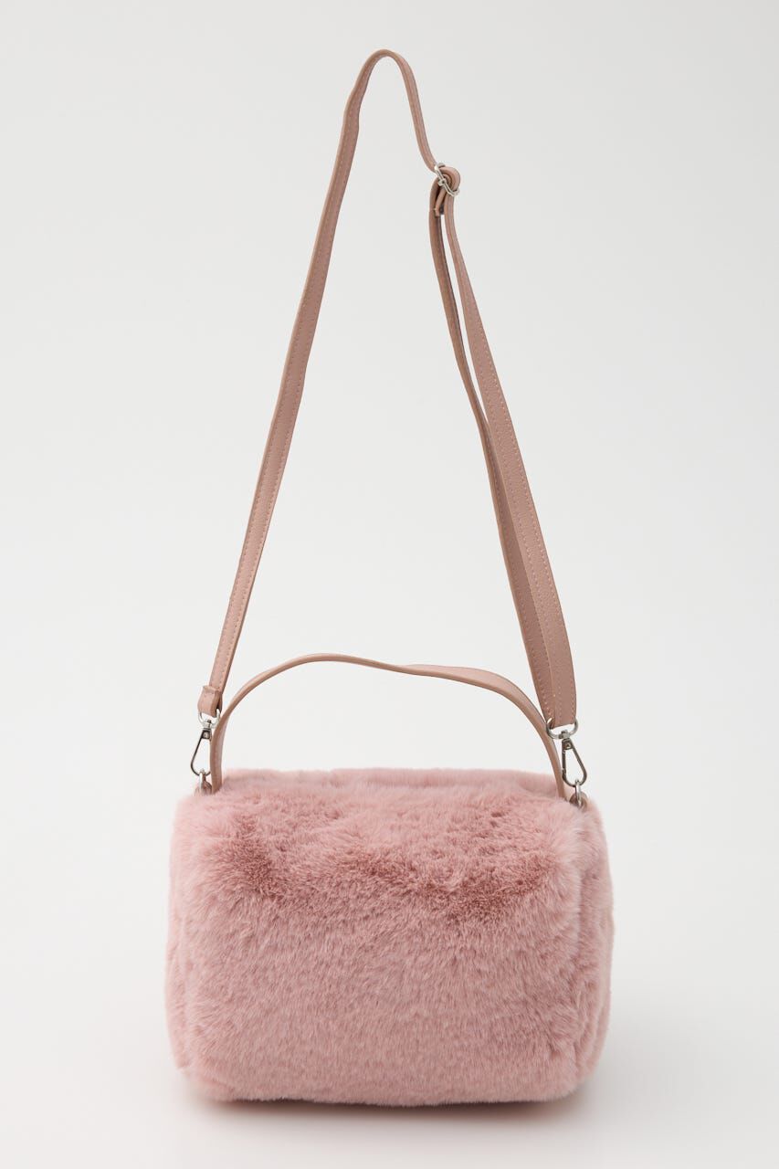 RODEO CROWNS「フェイクファーポシェットバッグ」|その他|