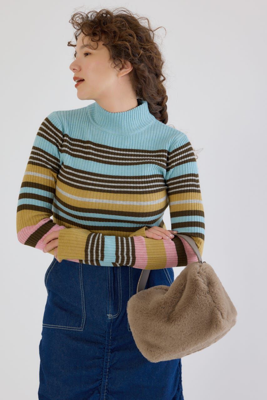 RODEO CROWNS「フェイクファーポシェットバッグ」|その他|